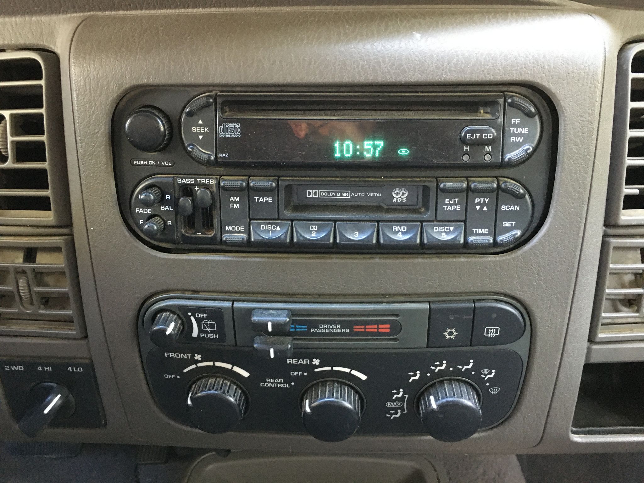 2003 Dodge Durango SLT