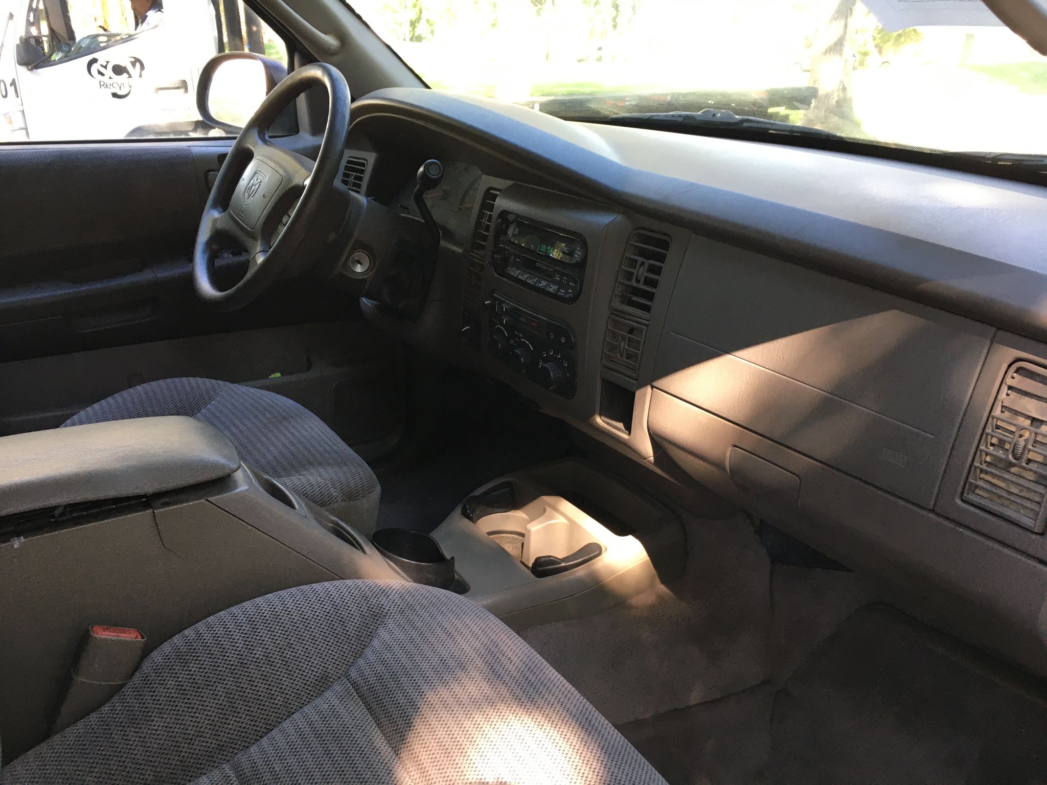 2003 Dodge Durango SLT