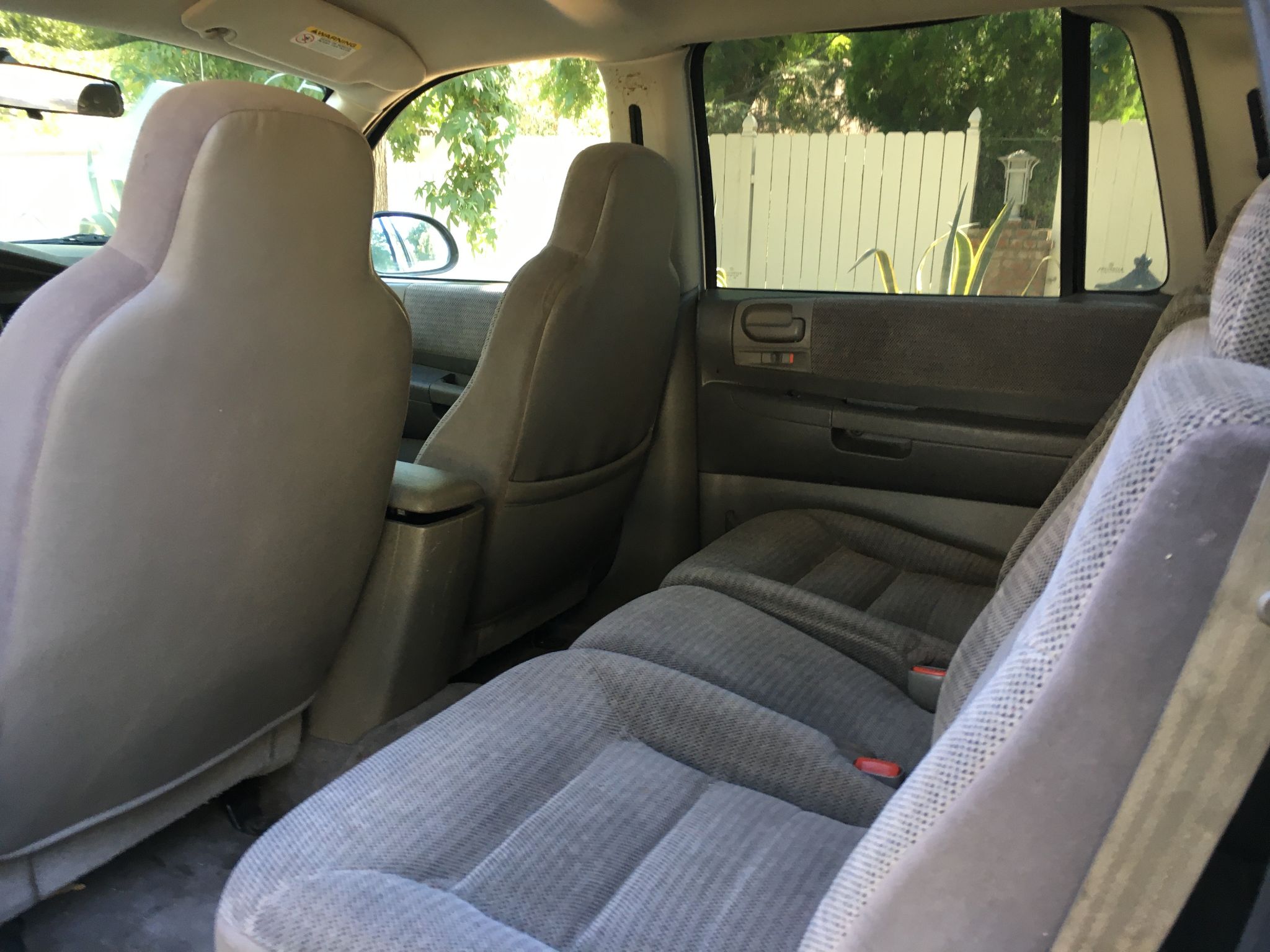 2003 Dodge Durango SLT