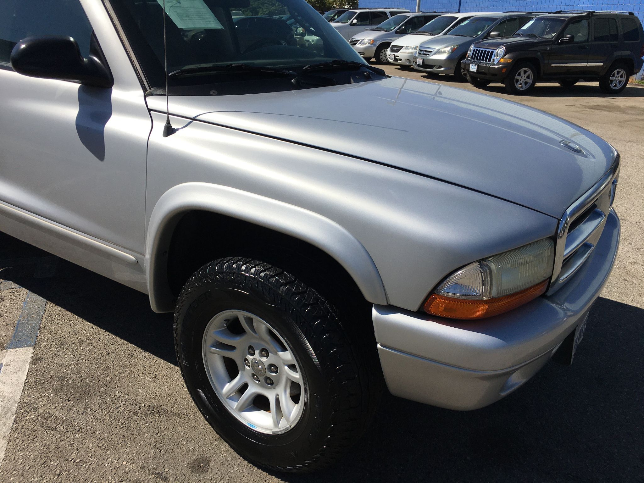2003 Dodge Durango SLT