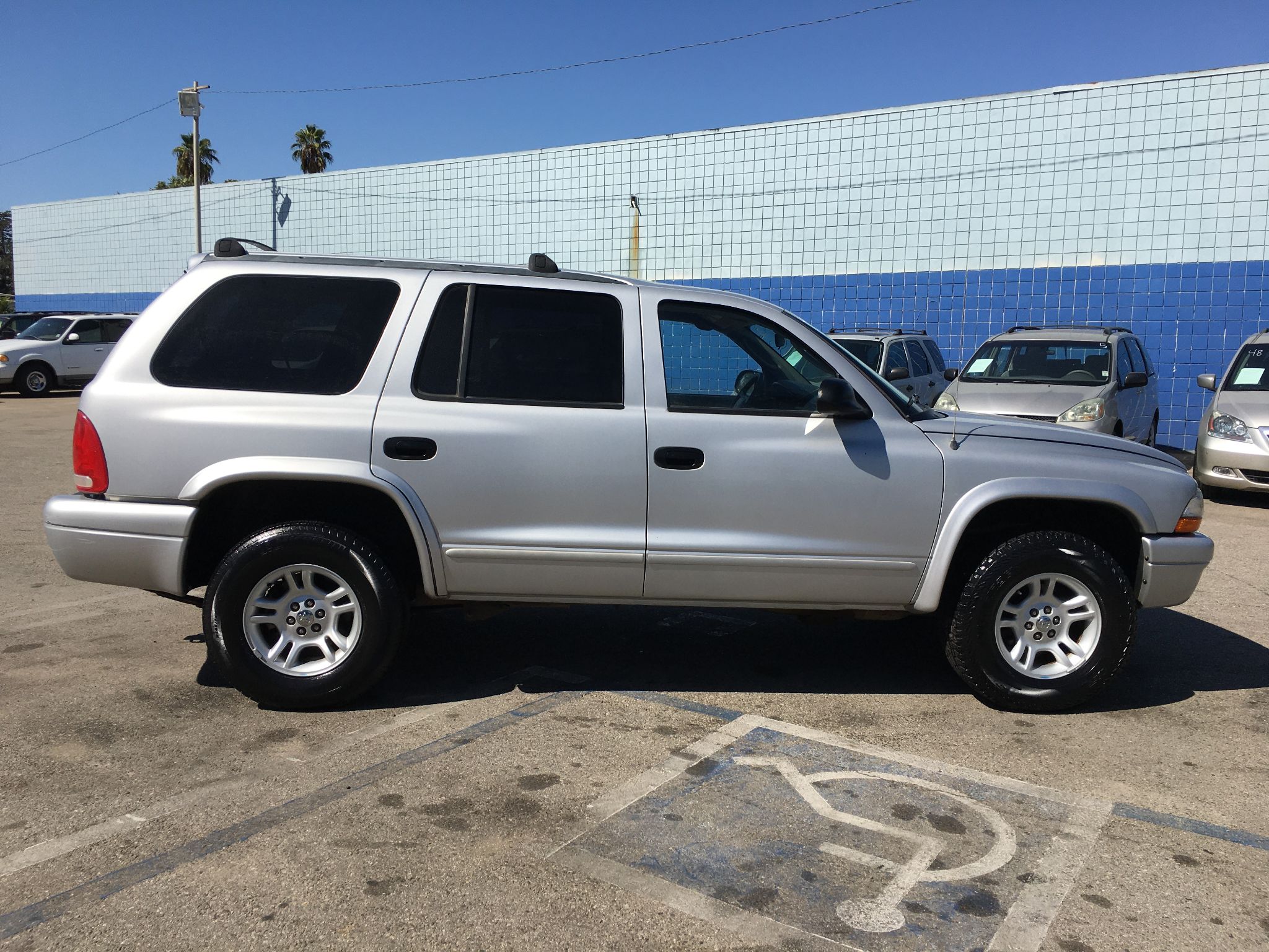 2003 Dodge Durango SLT