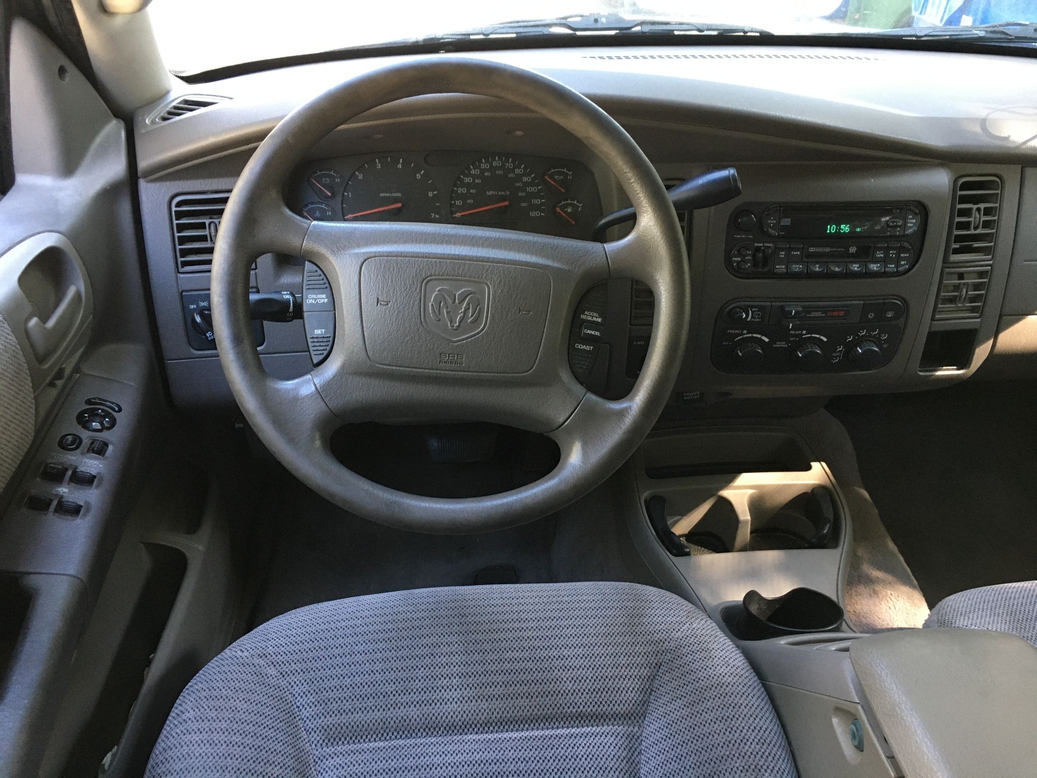 2003 Dodge Durango SLT