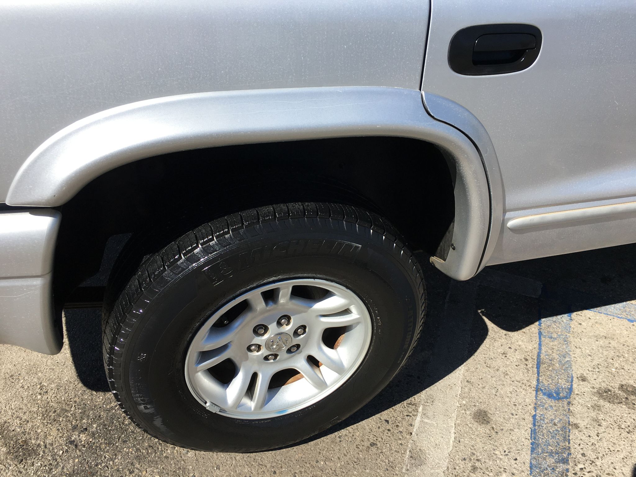 2003 Dodge Durango SLT