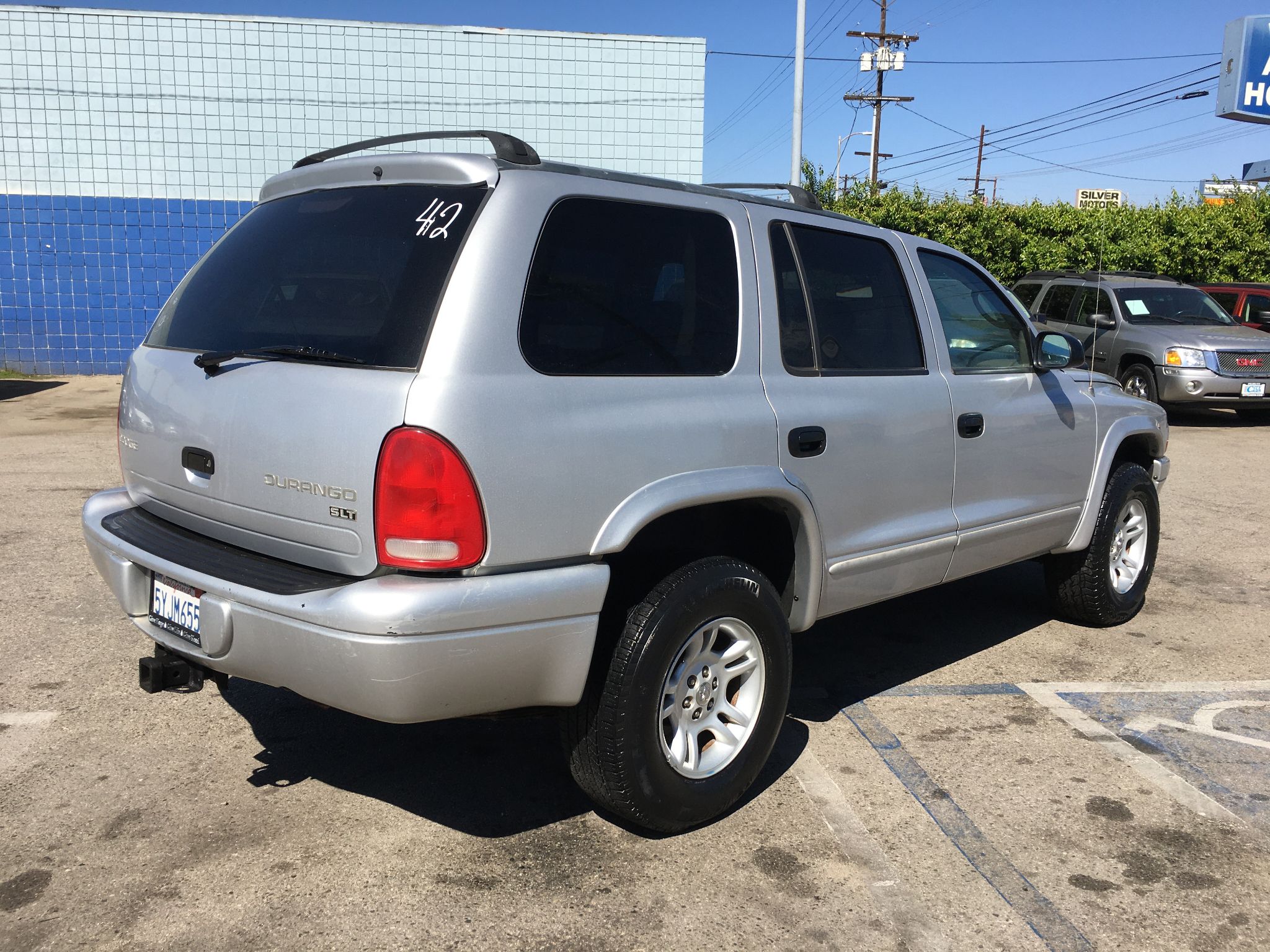 2003 Dodge Durango SLT
