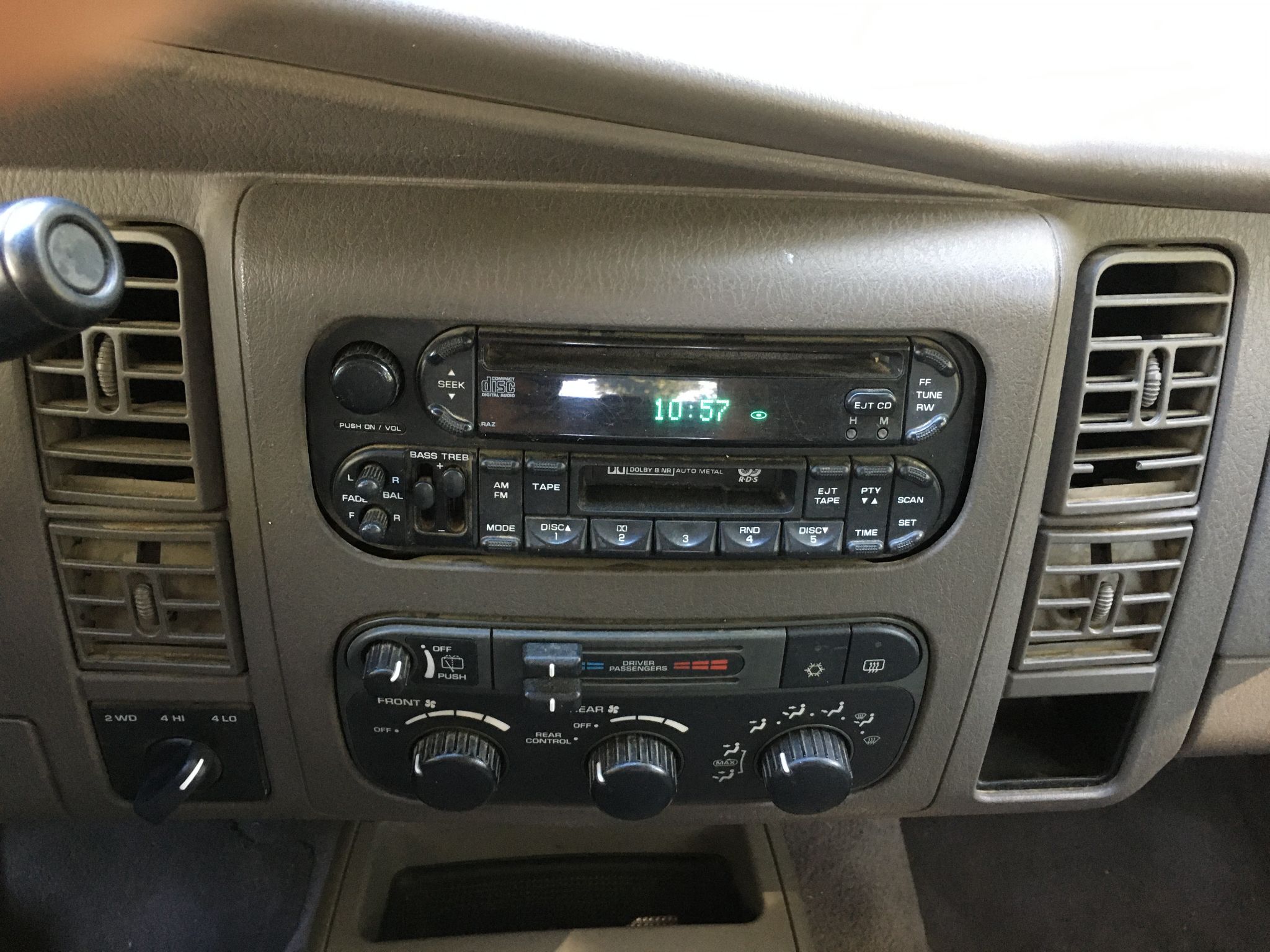 2003 Dodge Durango SLT