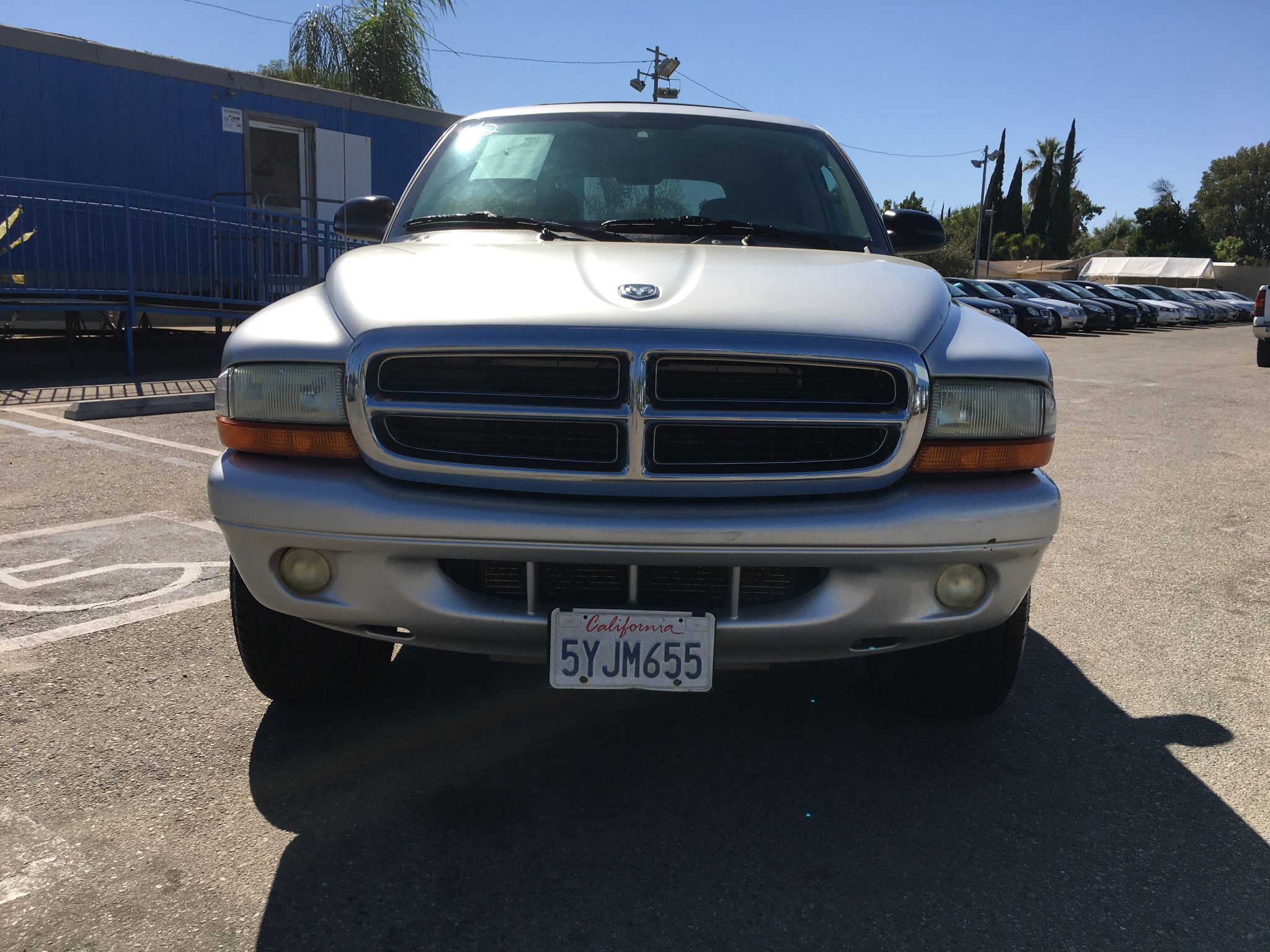 2003 Dodge Durango SLT
