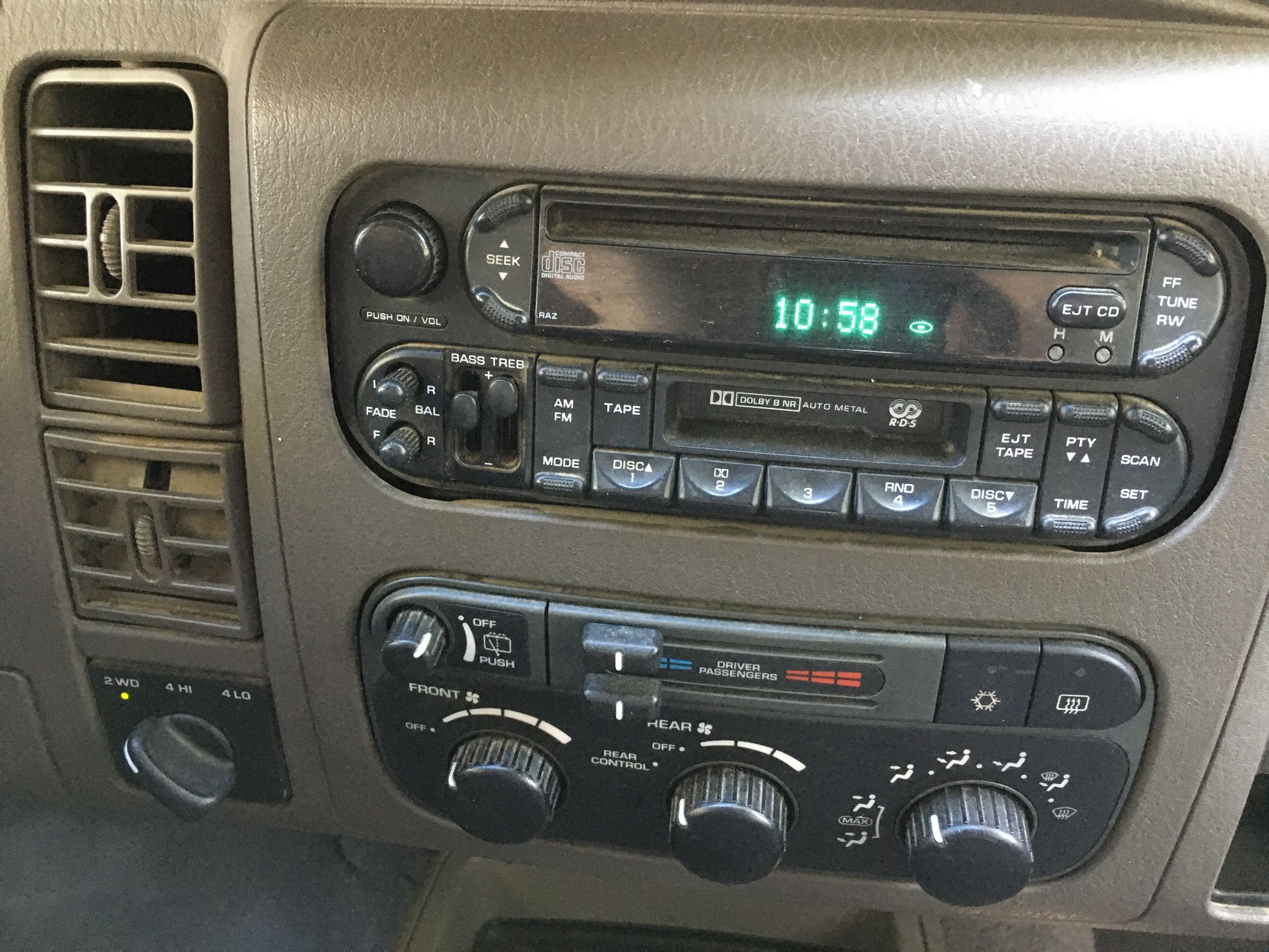 2003 Dodge Durango SLT