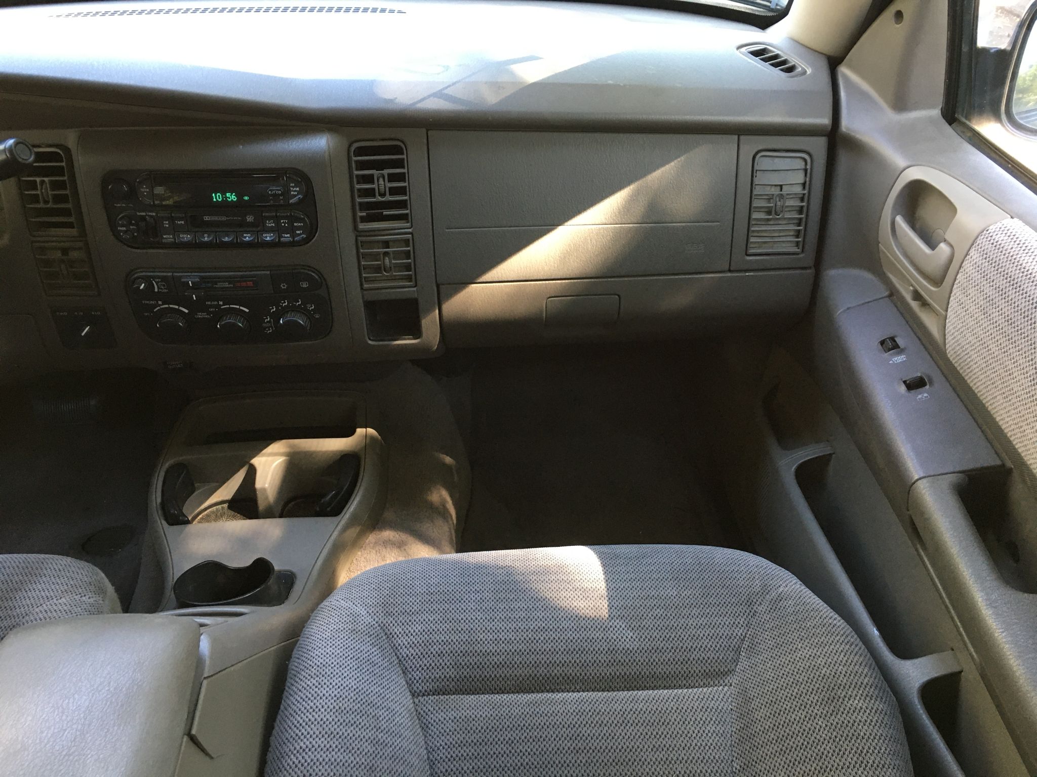 2003 Dodge Durango SLT