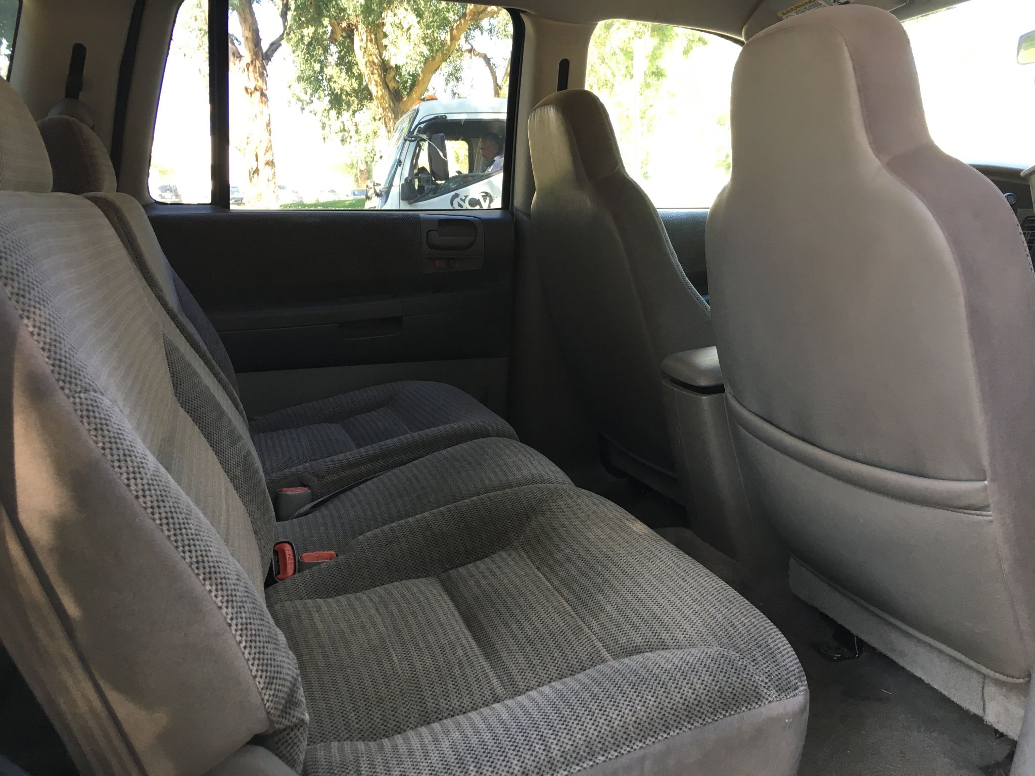 2003 Dodge Durango SLT