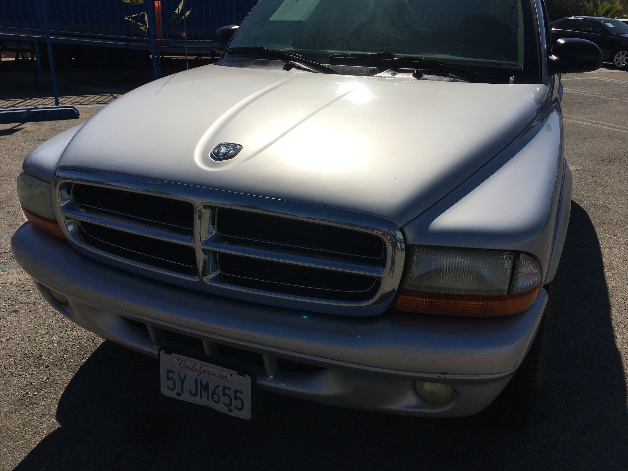 2003 Dodge Durango SLT
