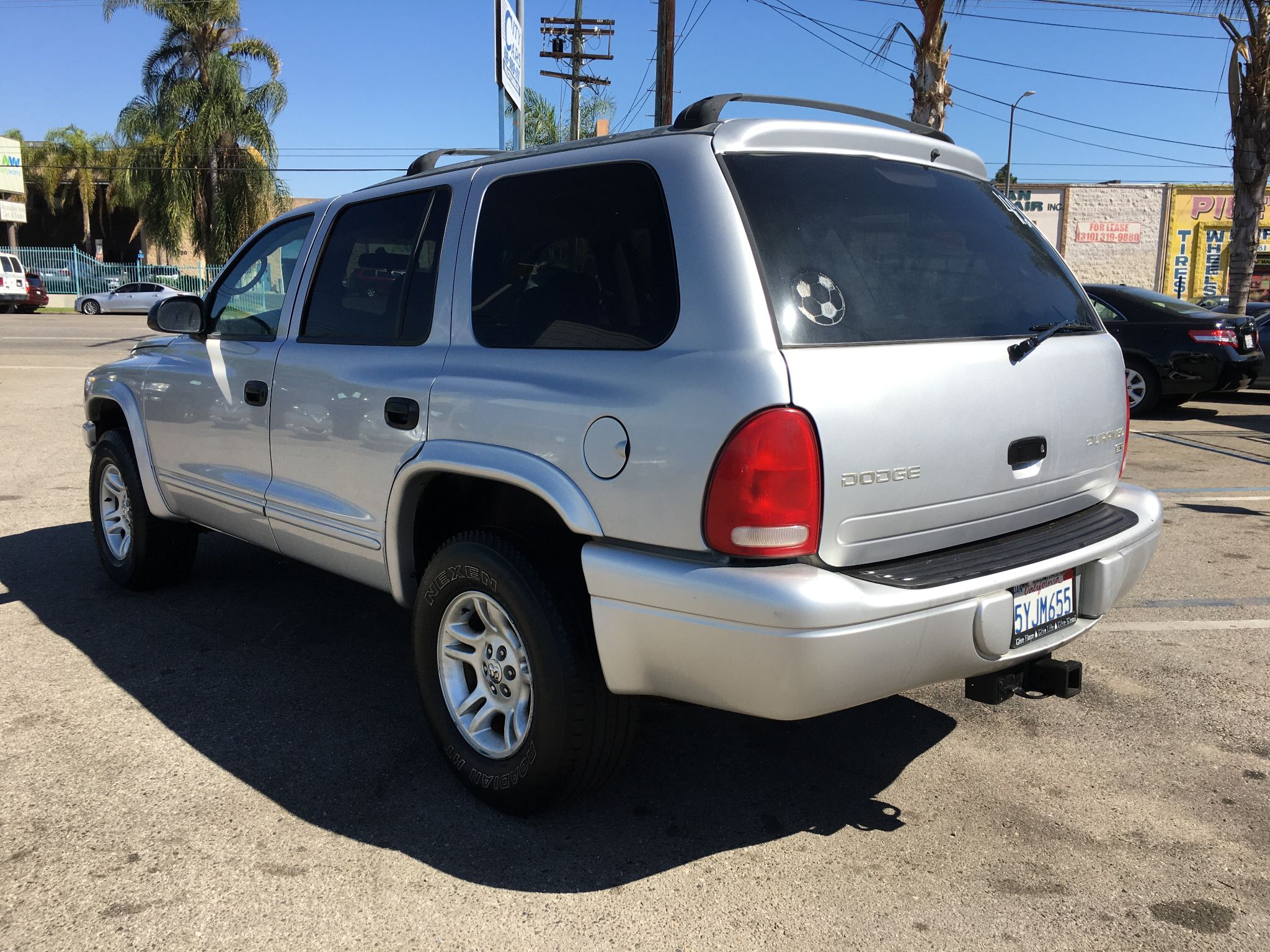 2003 Dodge Durango SLT