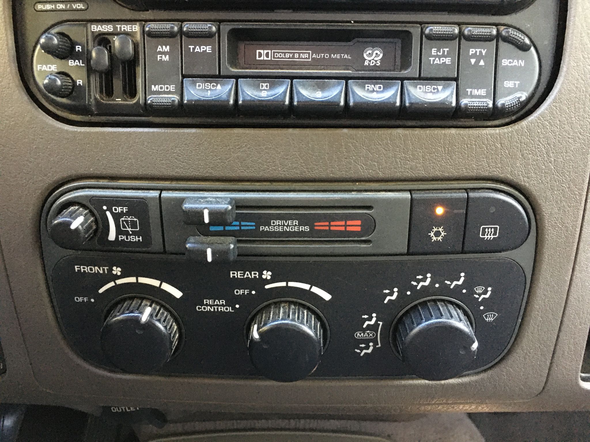 2003 Dodge Durango SLT
