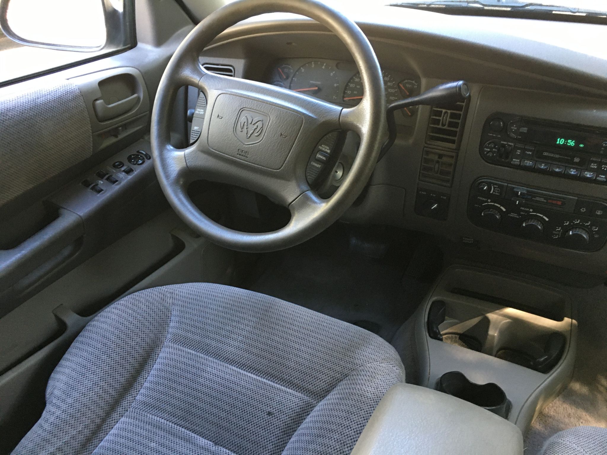 2003 Dodge Durango SLT