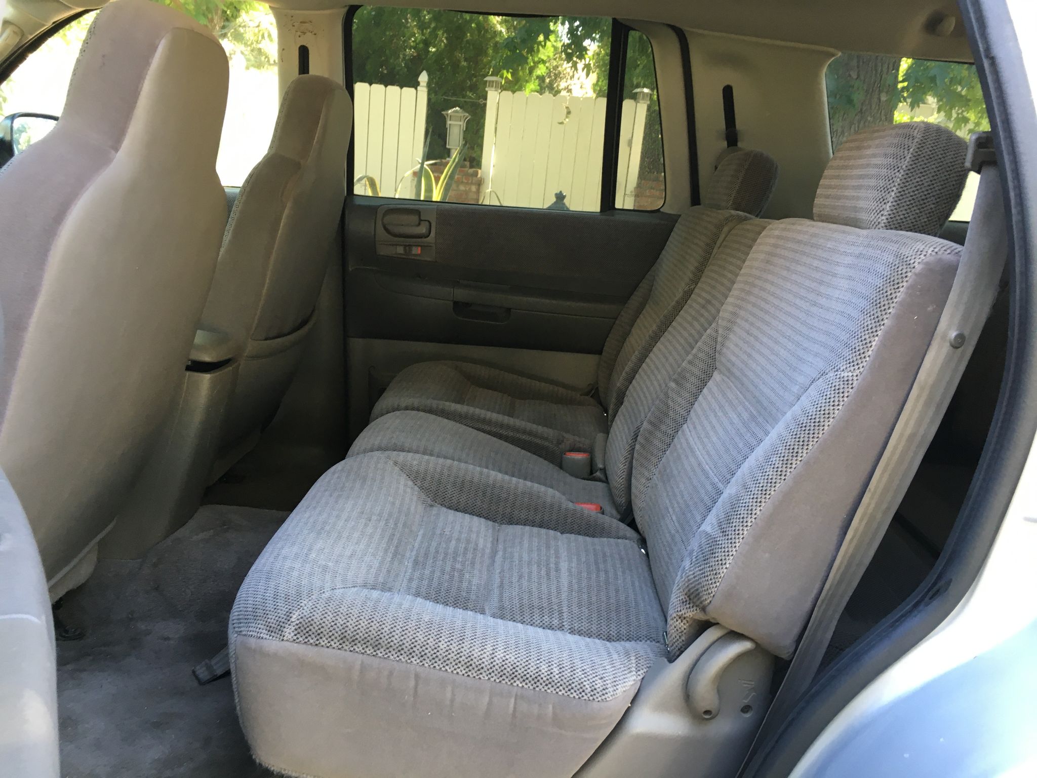 2003 Dodge Durango SLT