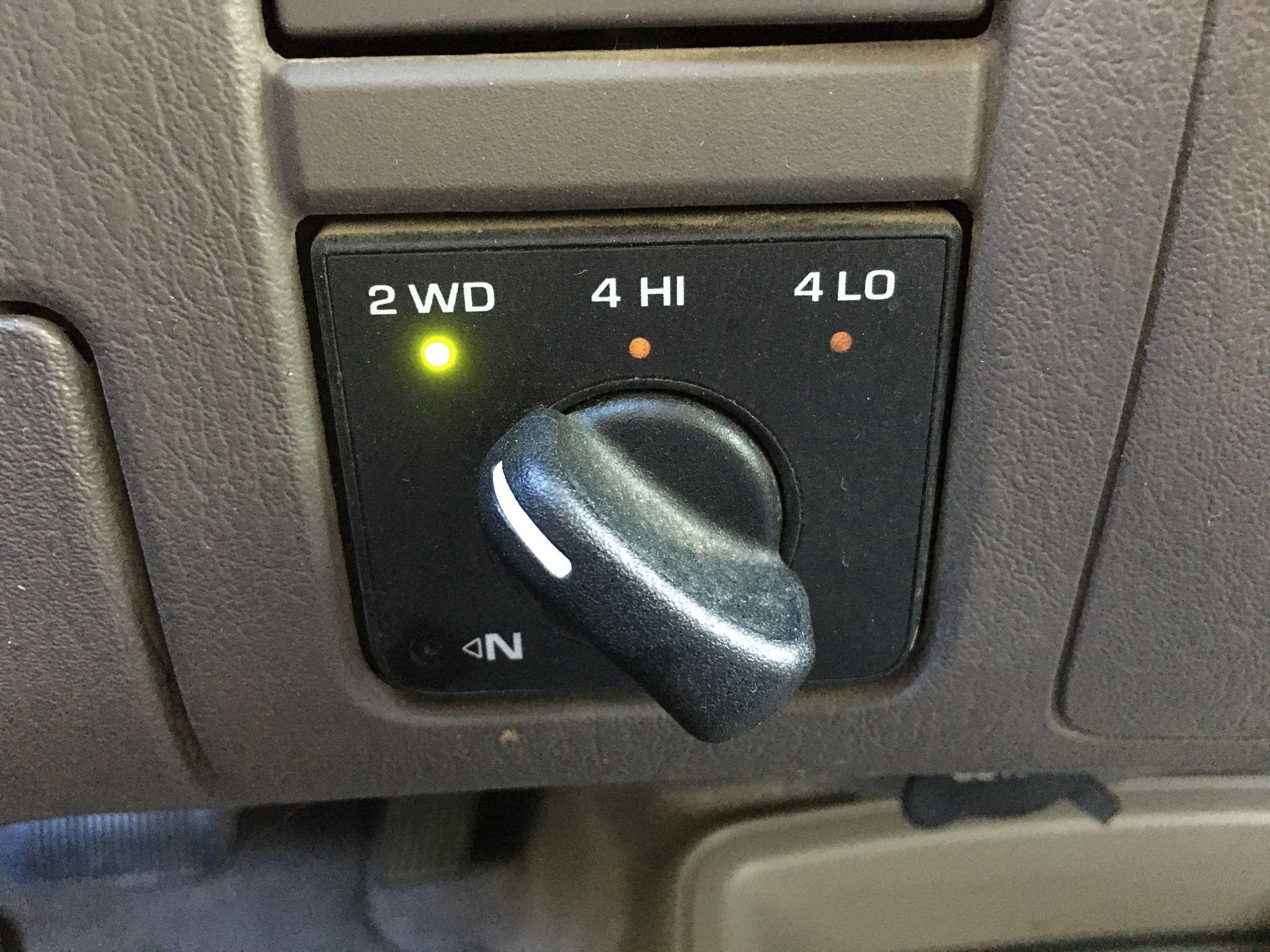 2003 Dodge Durango SLT