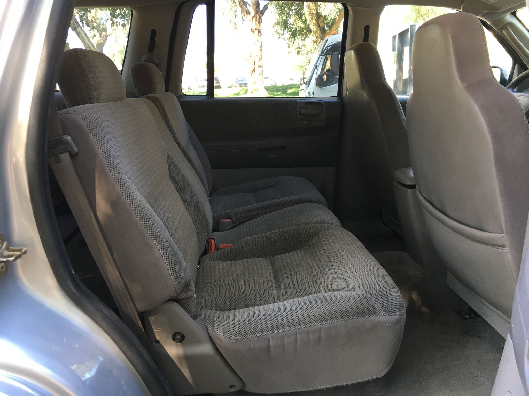 2003 Dodge Durango SLT