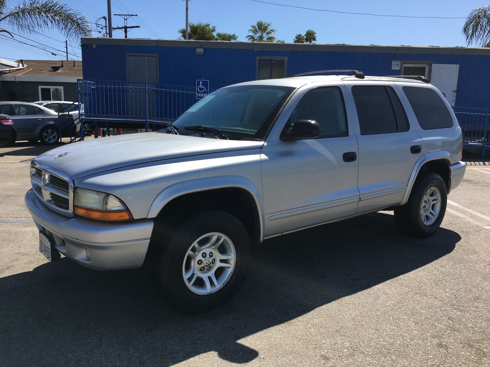 2003 Dodge Durango SLT