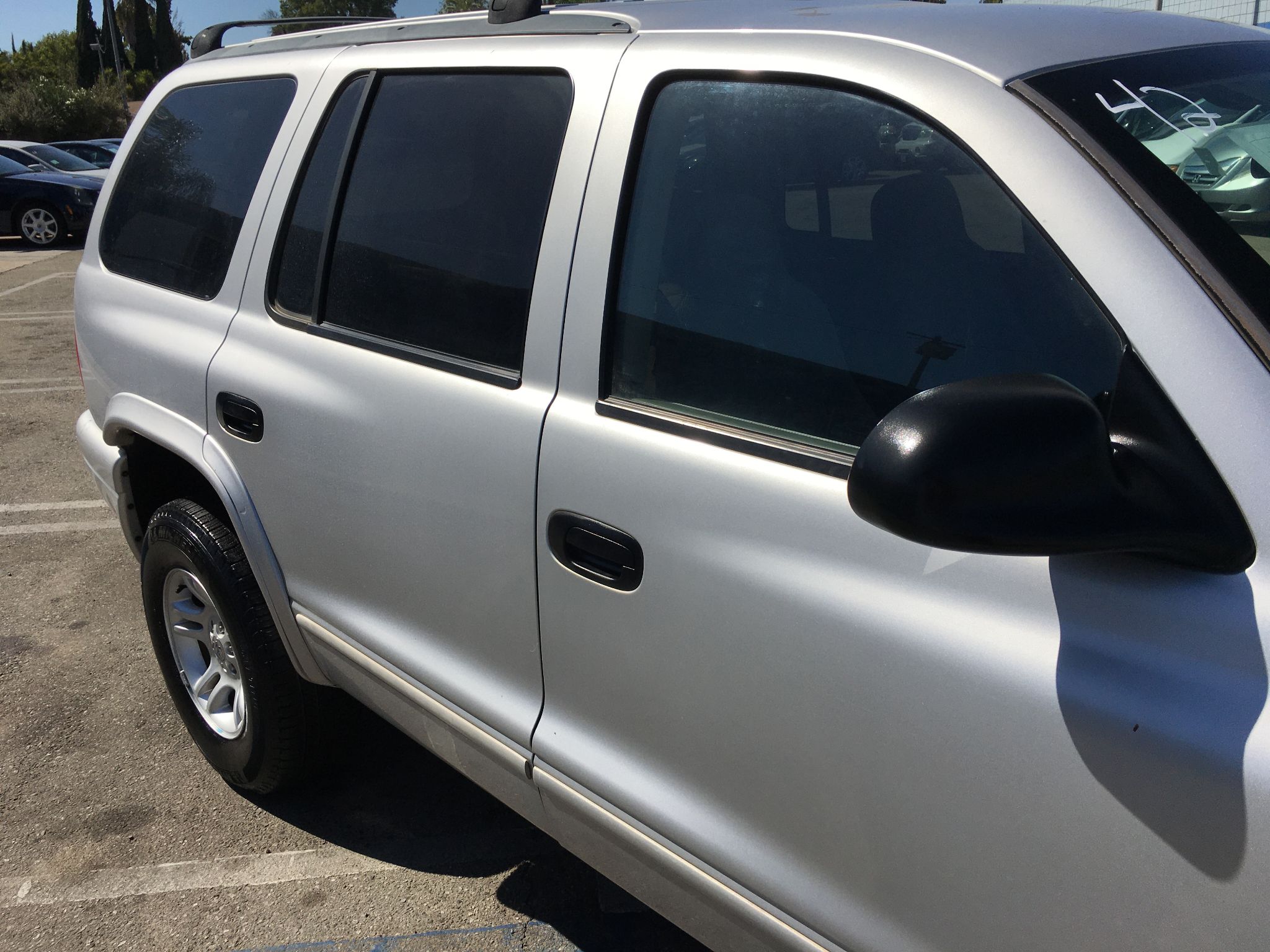 2003 Dodge Durango SLT