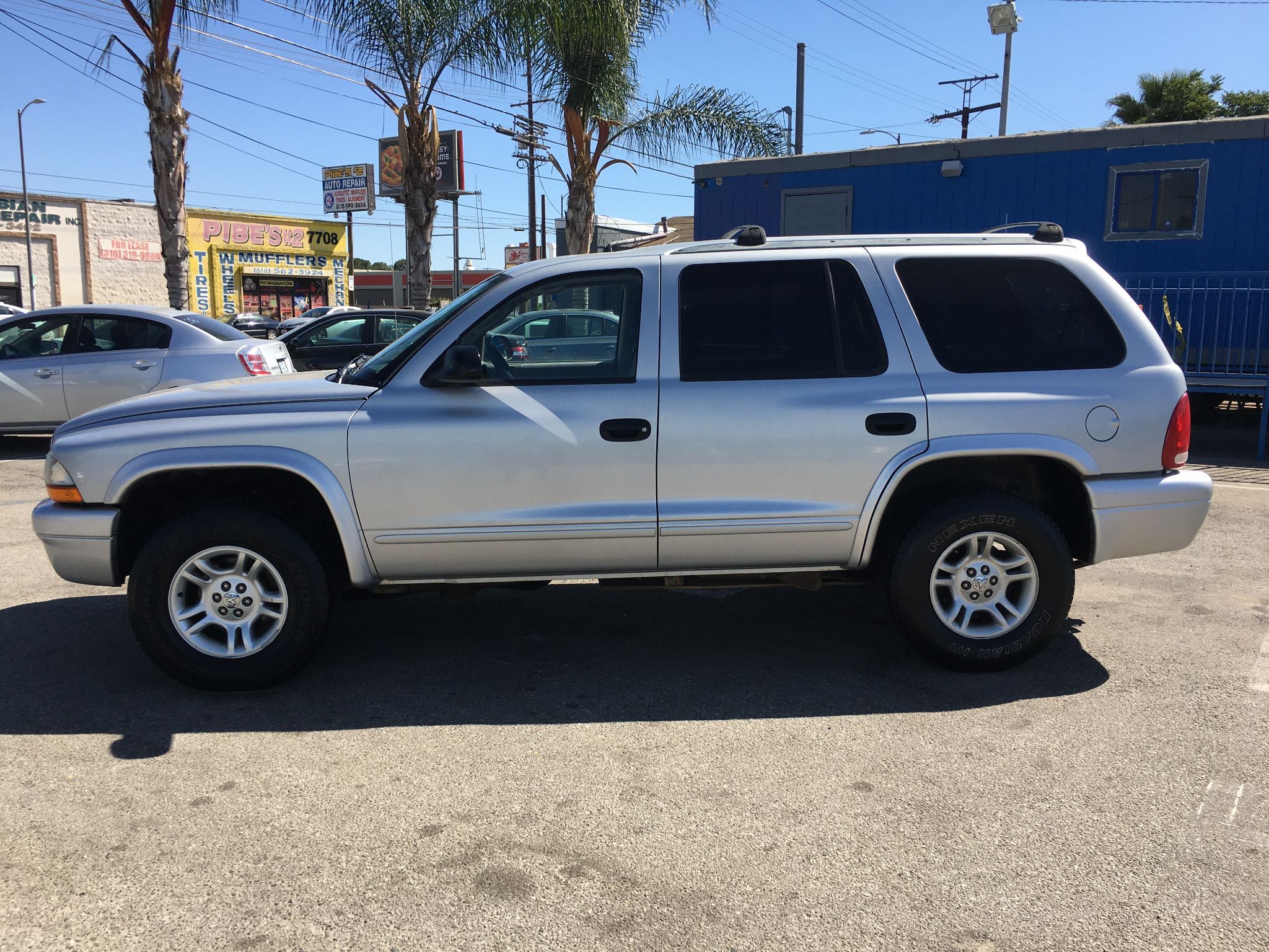 2003 Dodge Durango SLT
