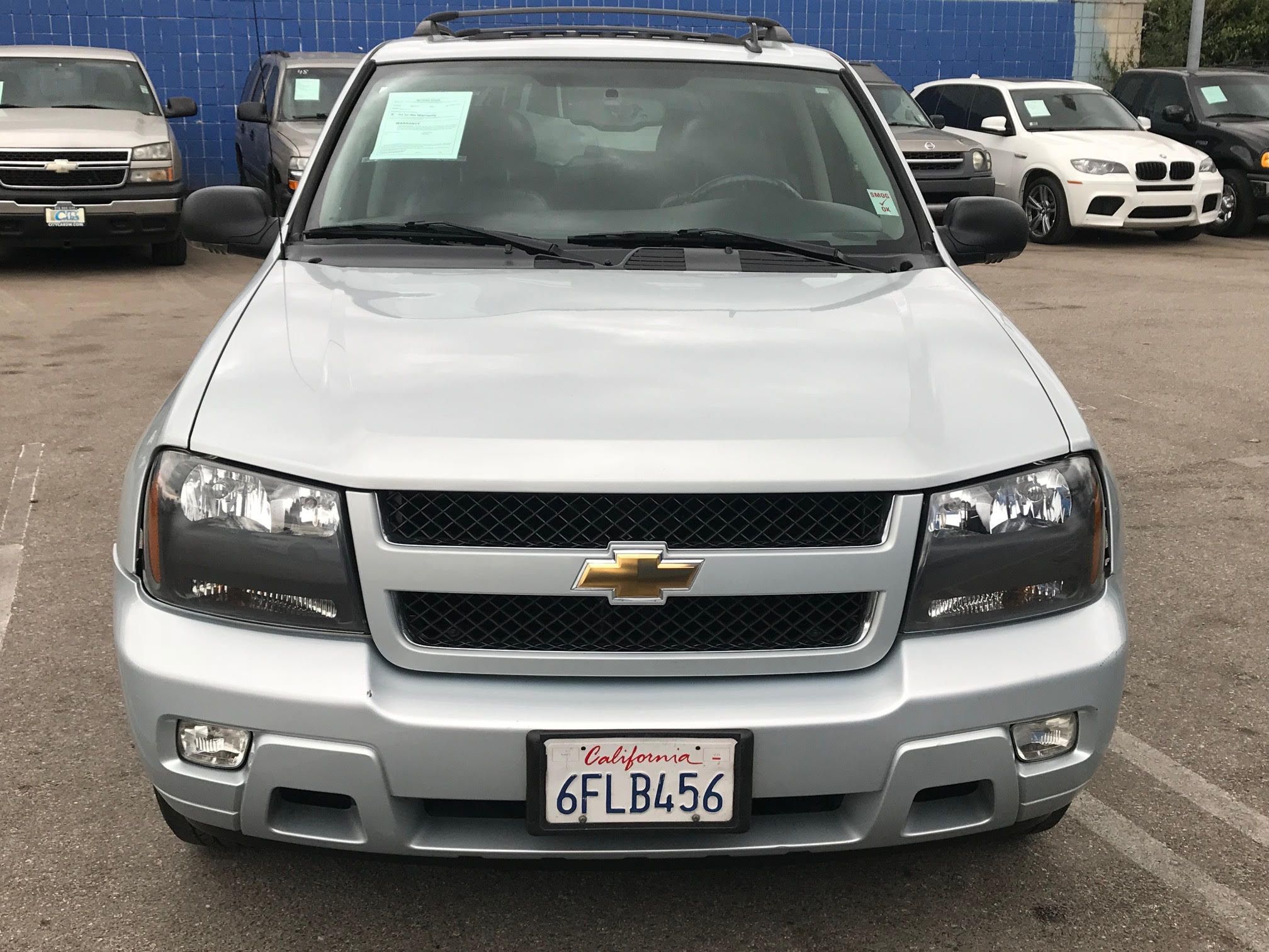 2008 Chevrolet TrailBlazer LT w/3LT