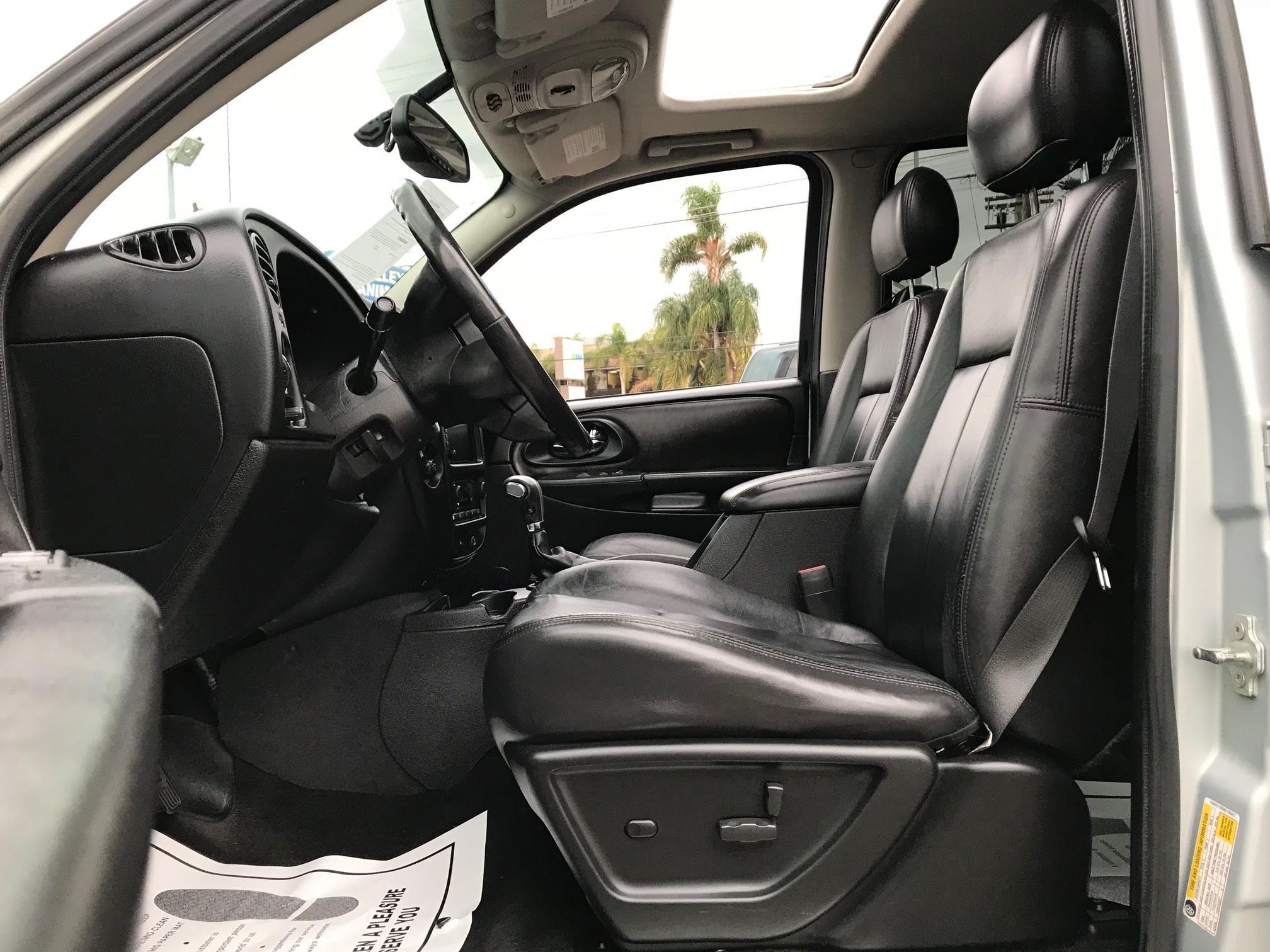 2008 Chevrolet TrailBlazer LT w/3LT