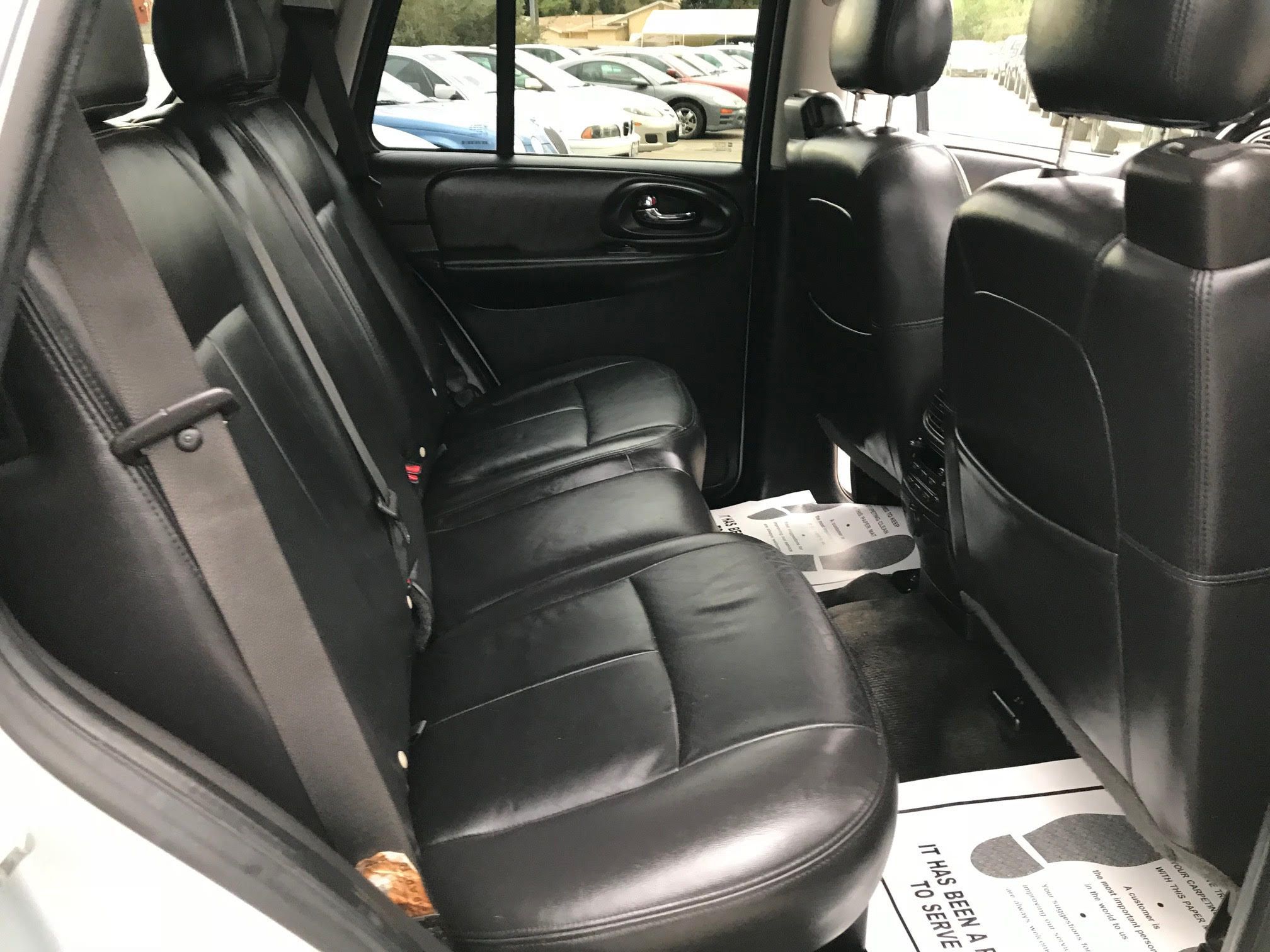 2008 Chevrolet TrailBlazer LT w/3LT