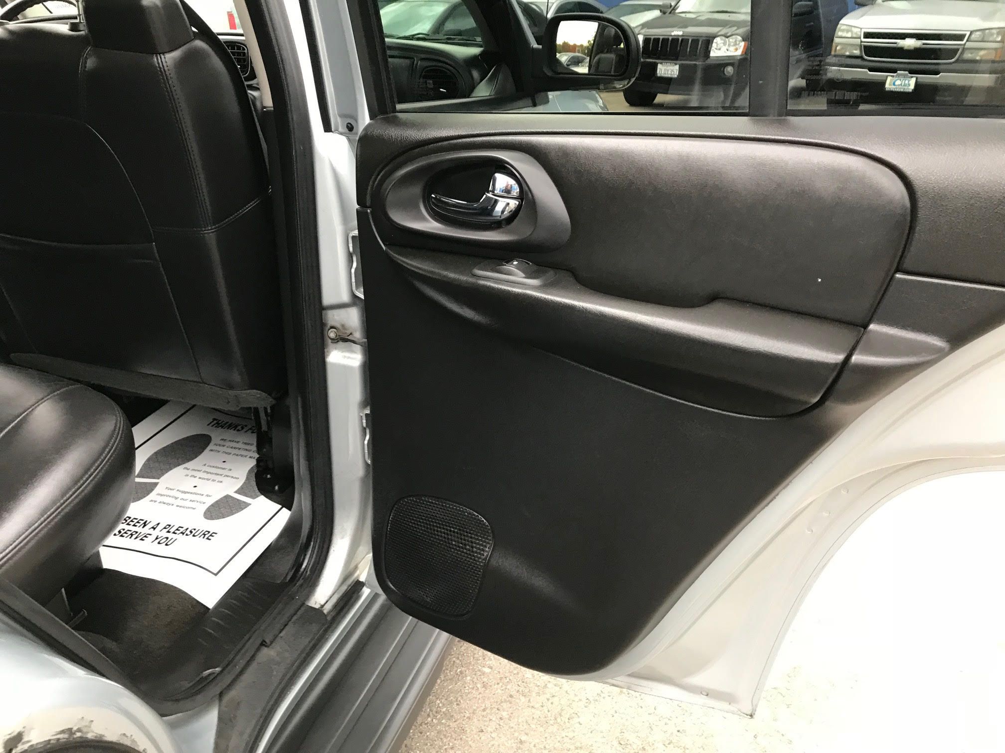 2008 Chevrolet TrailBlazer LT w/3LT