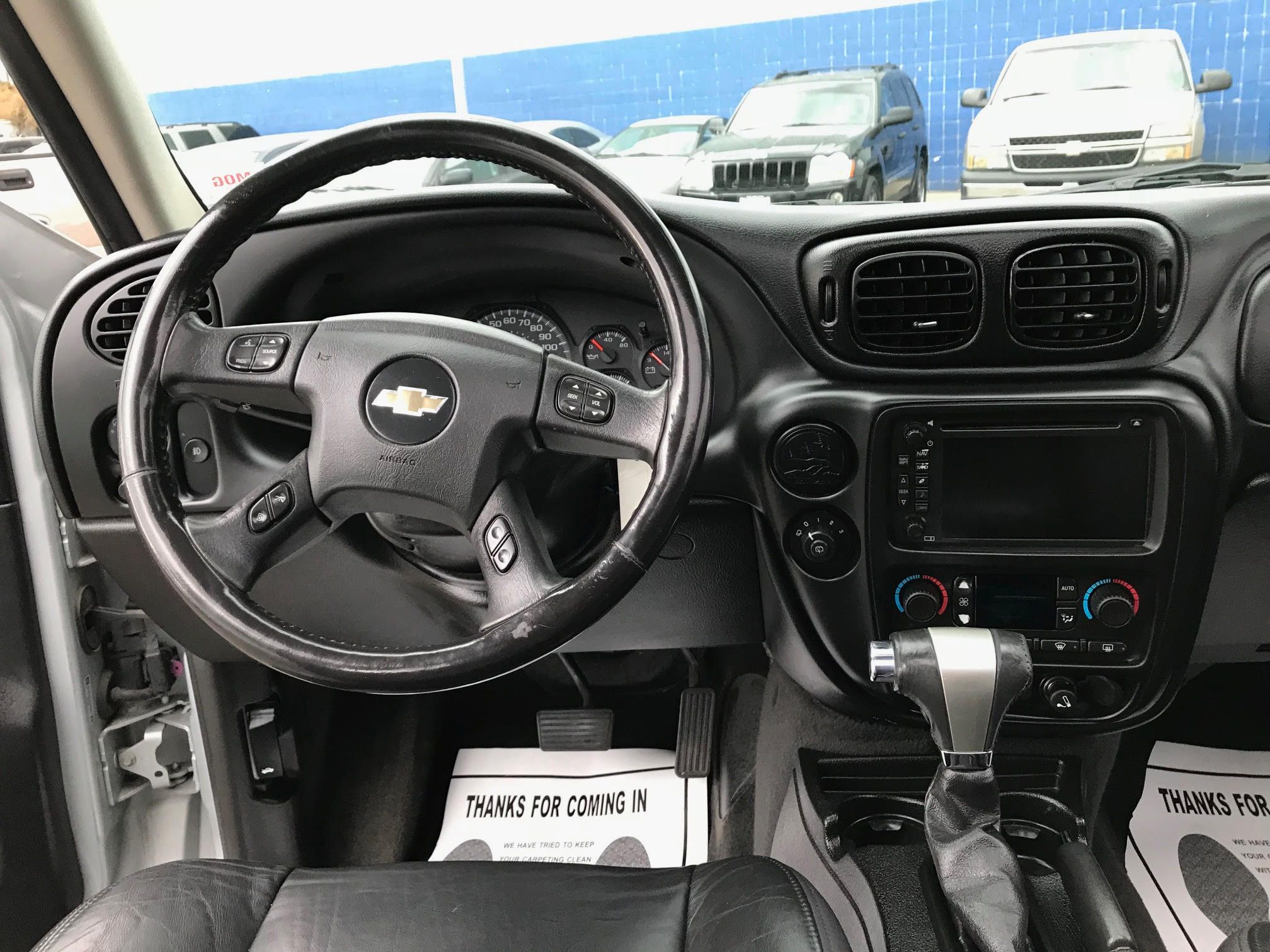 2008 Chevrolet TrailBlazer LT w/3LT