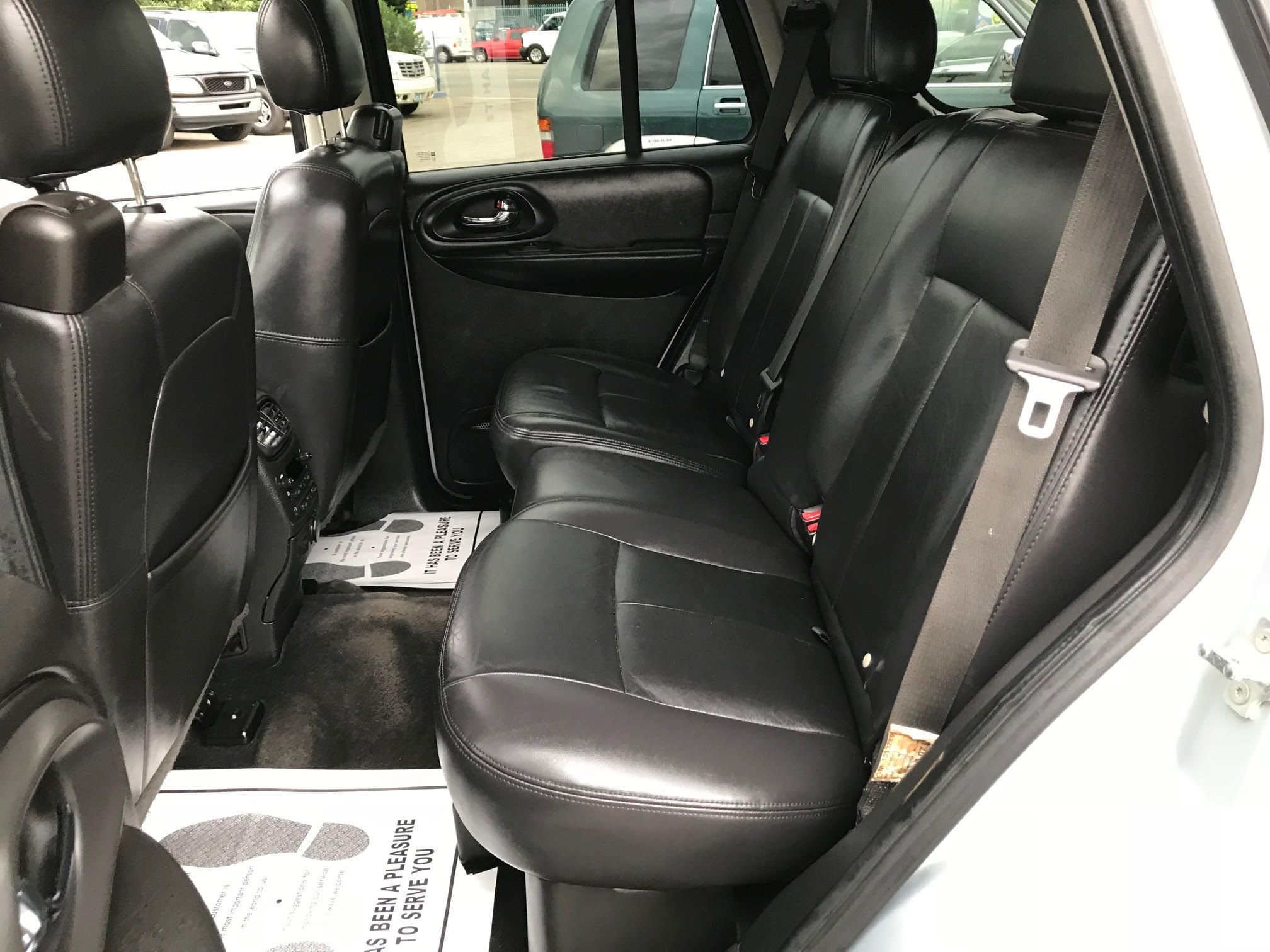 2008 Chevrolet TrailBlazer LT w/3LT