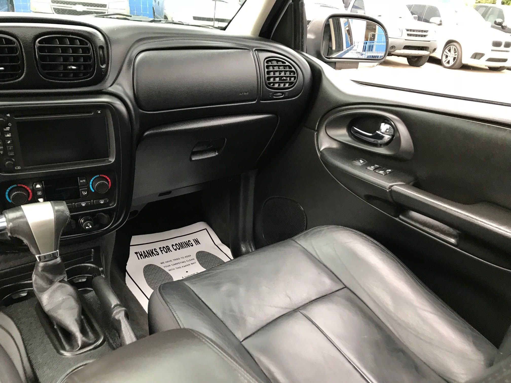 2008 Chevrolet TrailBlazer LT w/3LT
