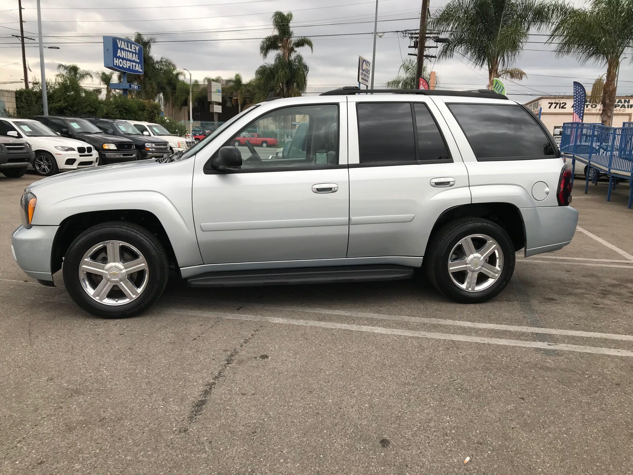 2008 Chevrolet TrailBlazer LT w/3LT