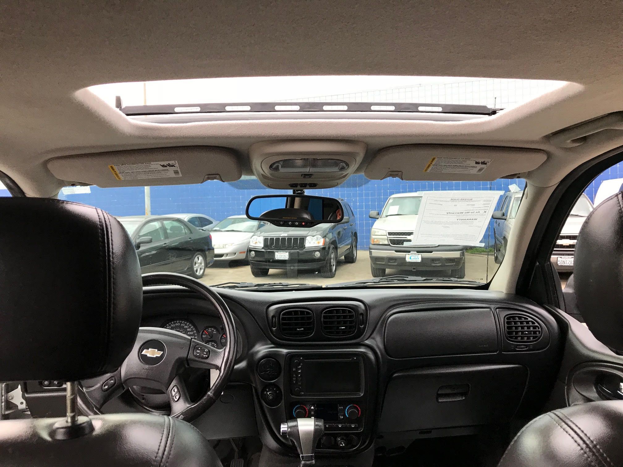 2008 Chevrolet TrailBlazer LT w/3LT
