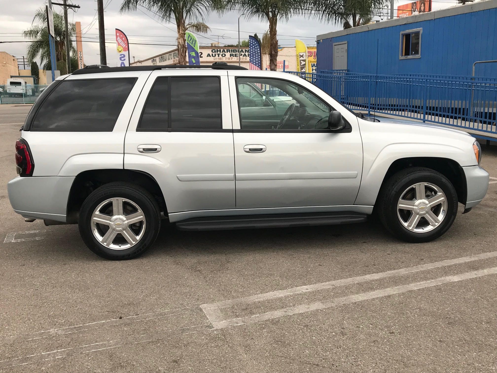 2008 Chevrolet TrailBlazer LT w/3LT