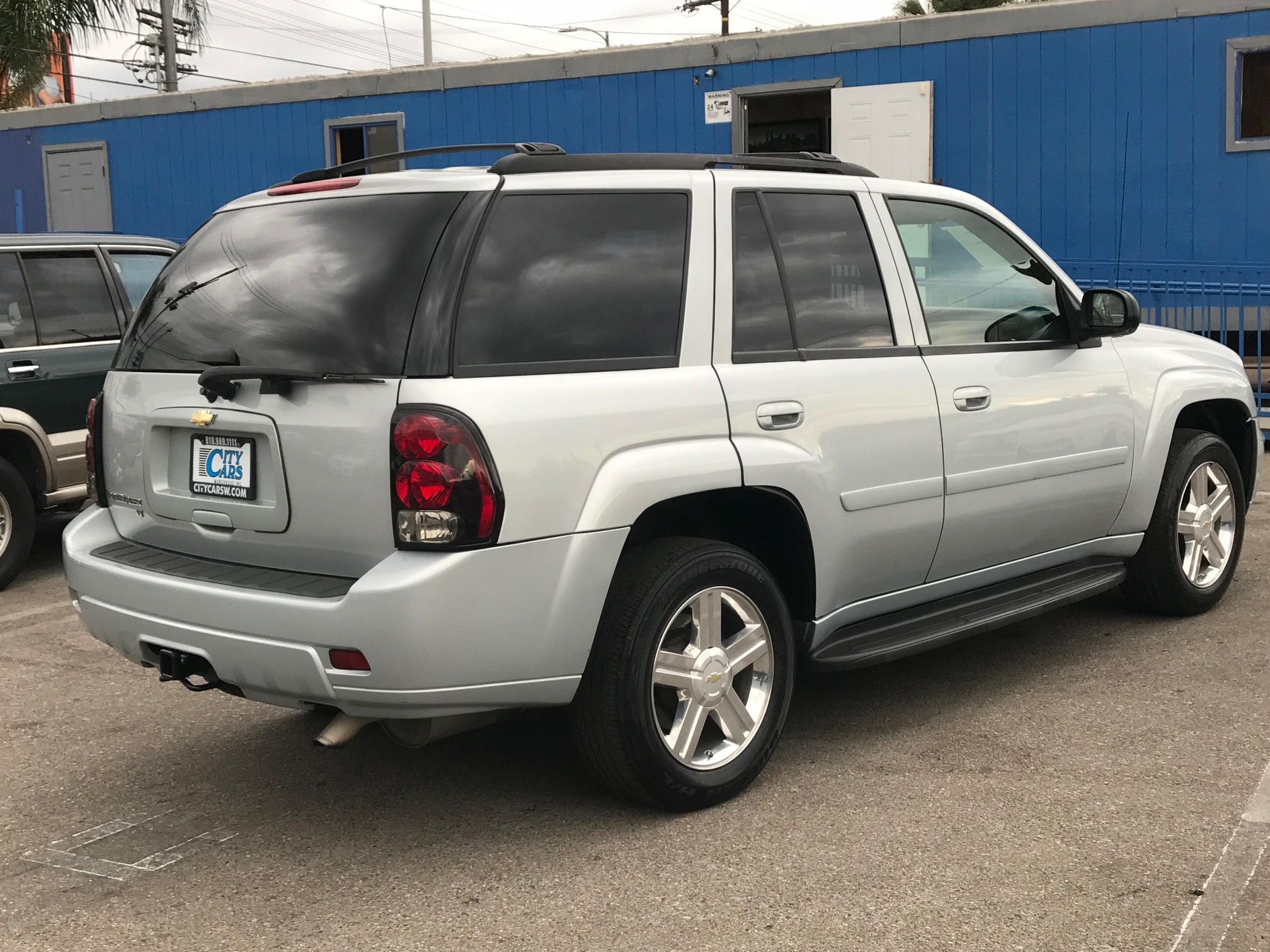 2008 Chevrolet TrailBlazer LT w/3LT