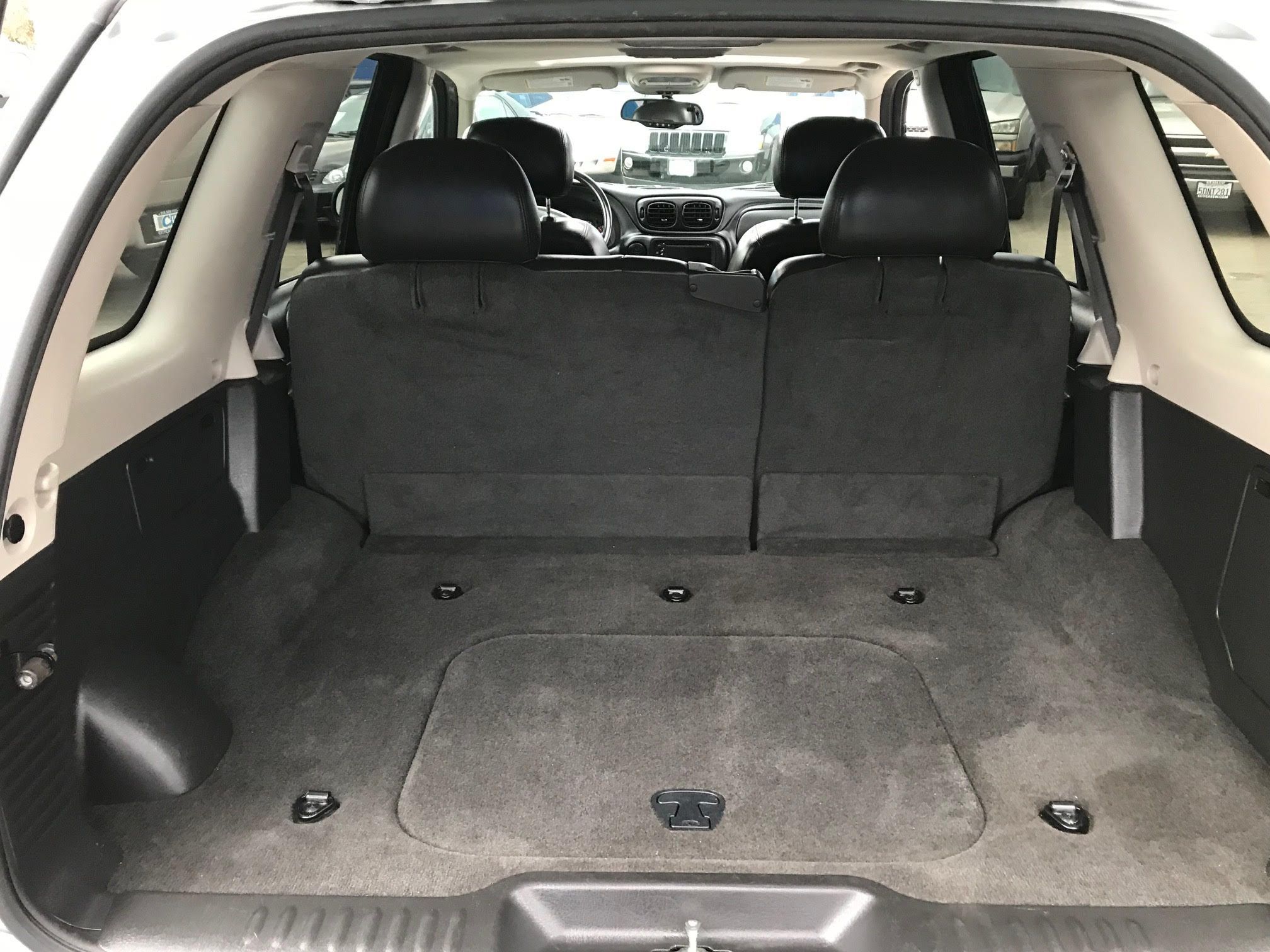 2008 Chevrolet TrailBlazer LT w/3LT