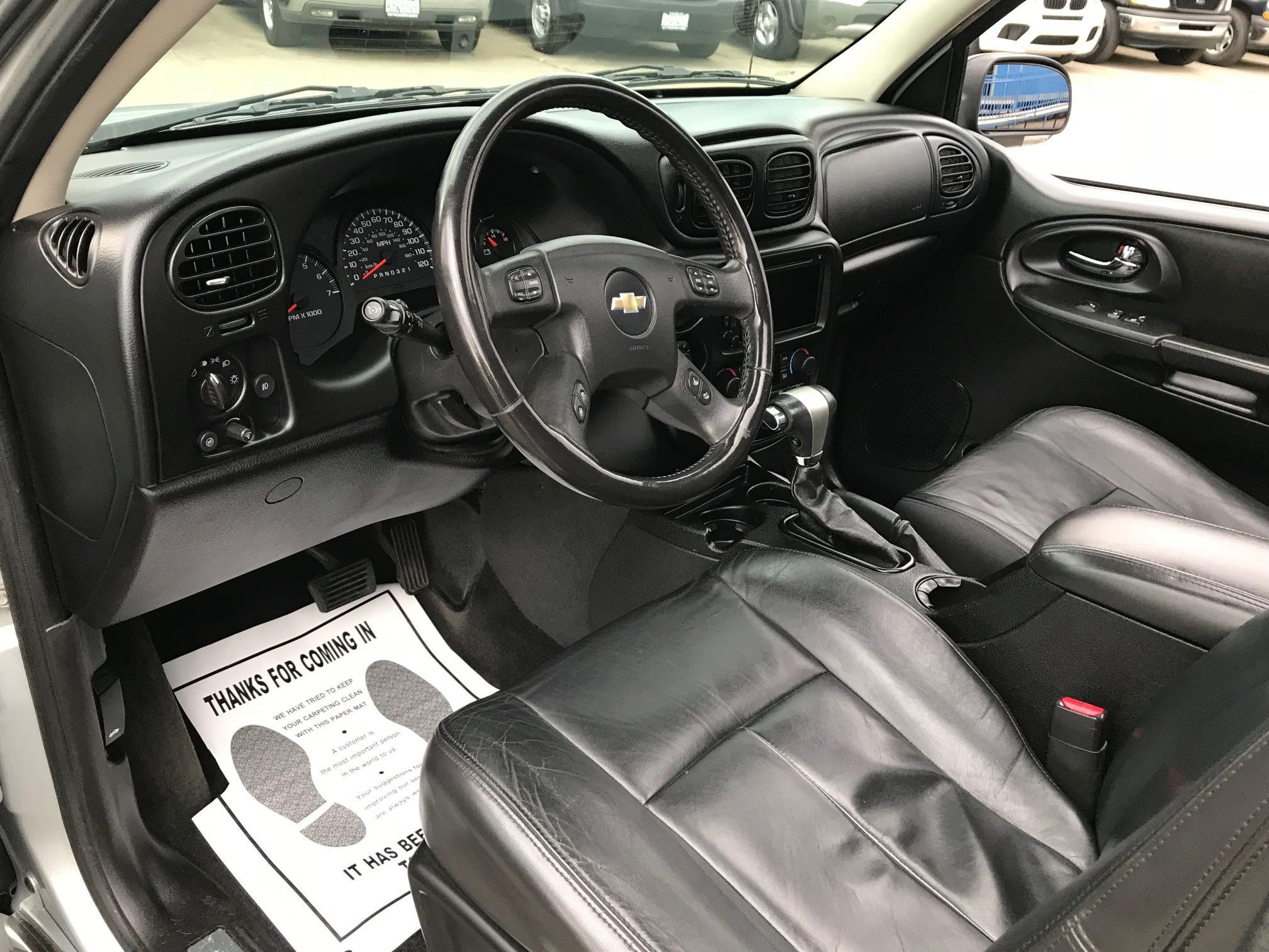2008 Chevrolet TrailBlazer LT w/3LT
