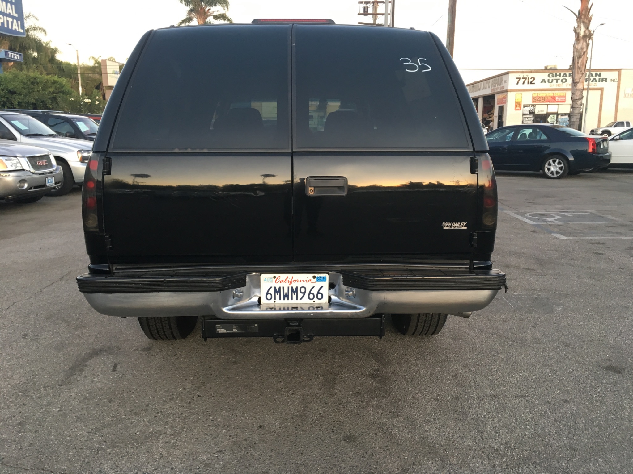 1999 Chevrolet Suburban LT
