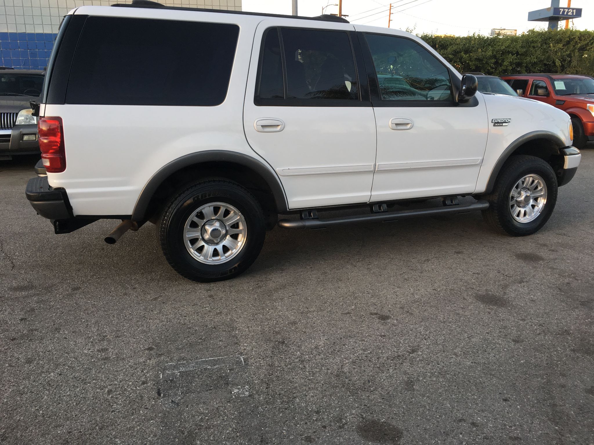 2002 Ford Expedition XLT