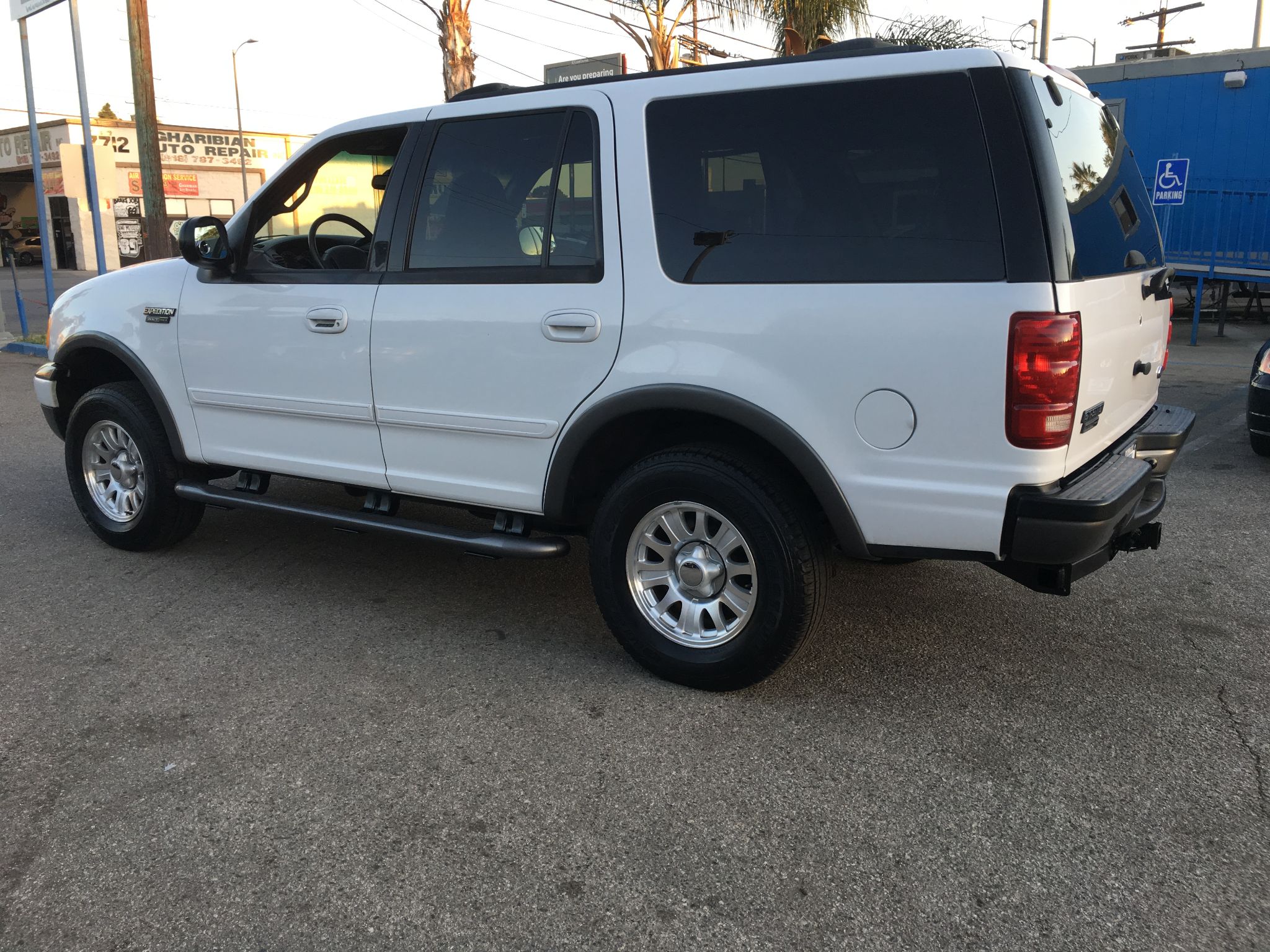 2002 Ford Expedition XLT