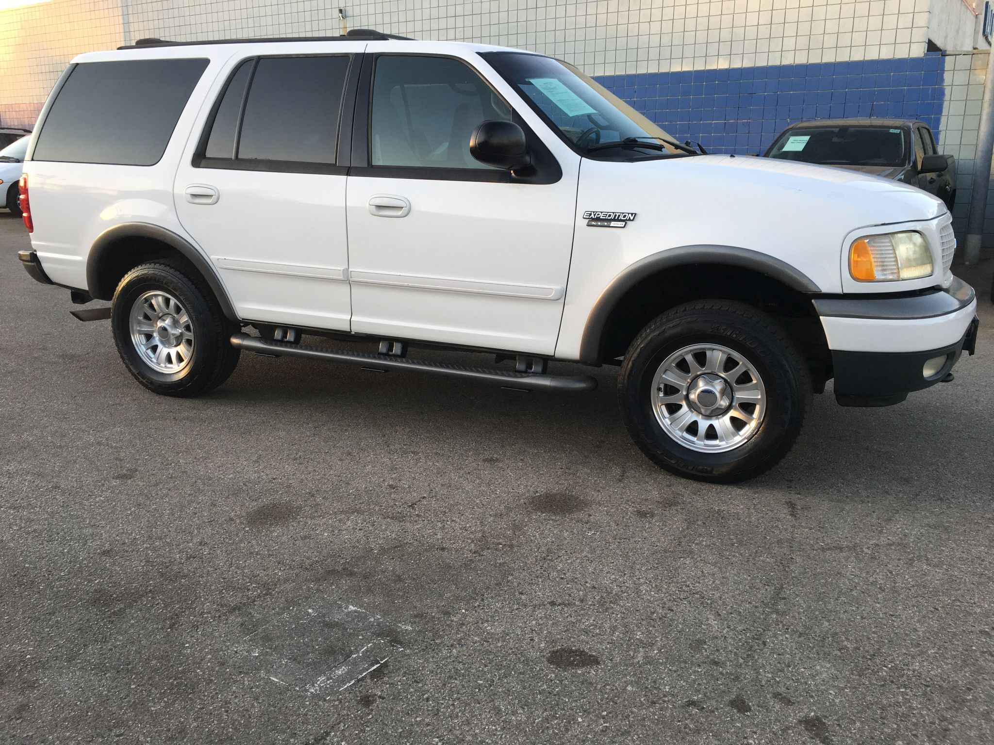 2002 Ford Expedition XLT