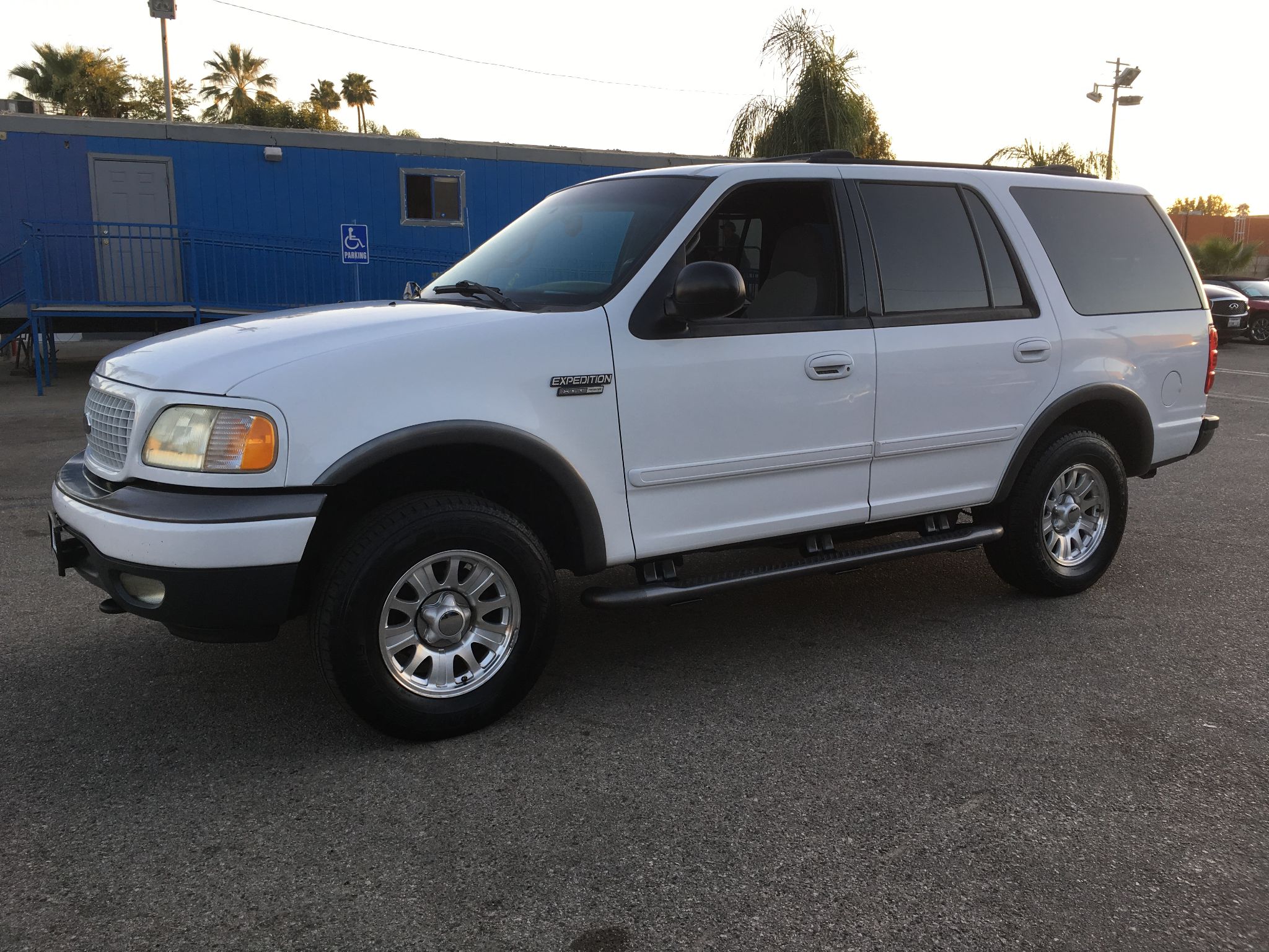 2002 Ford Expedition XLT