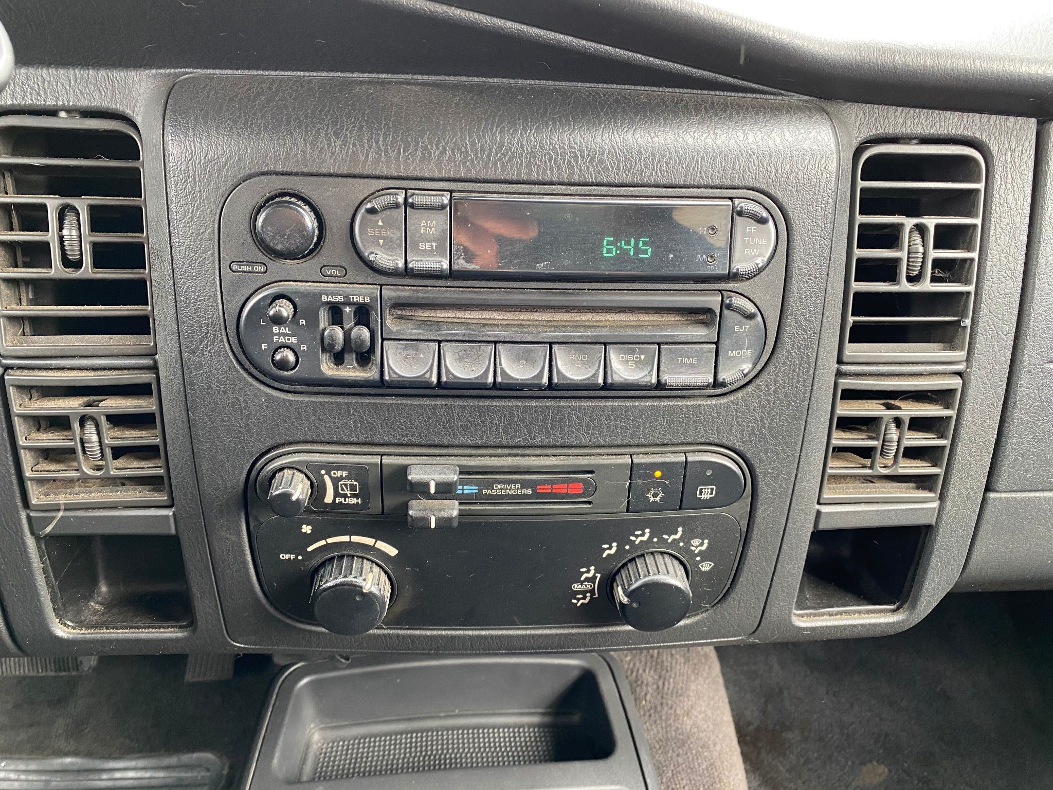 2003 Dodge Durango Sport