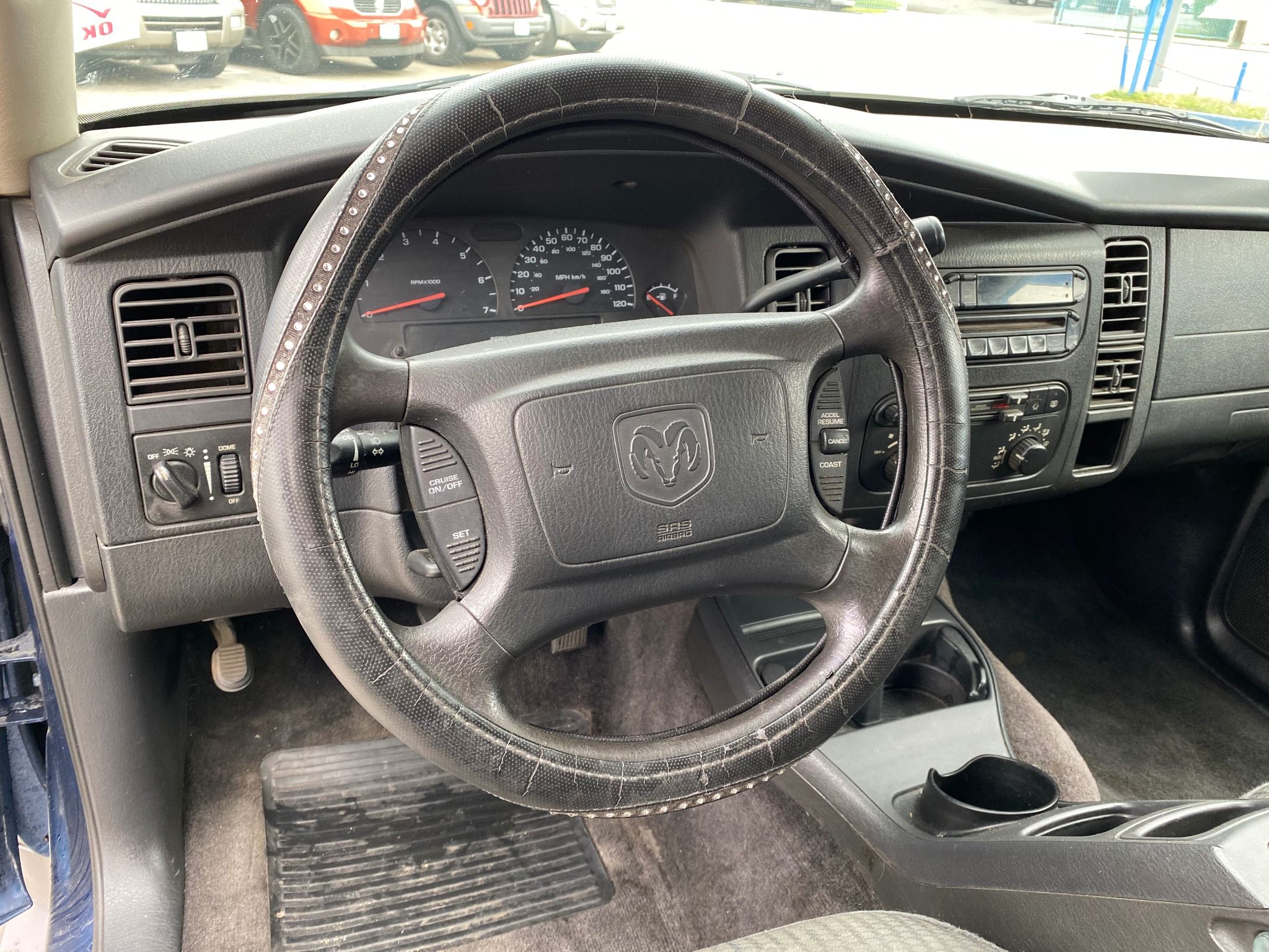 2003 Dodge Durango Sport