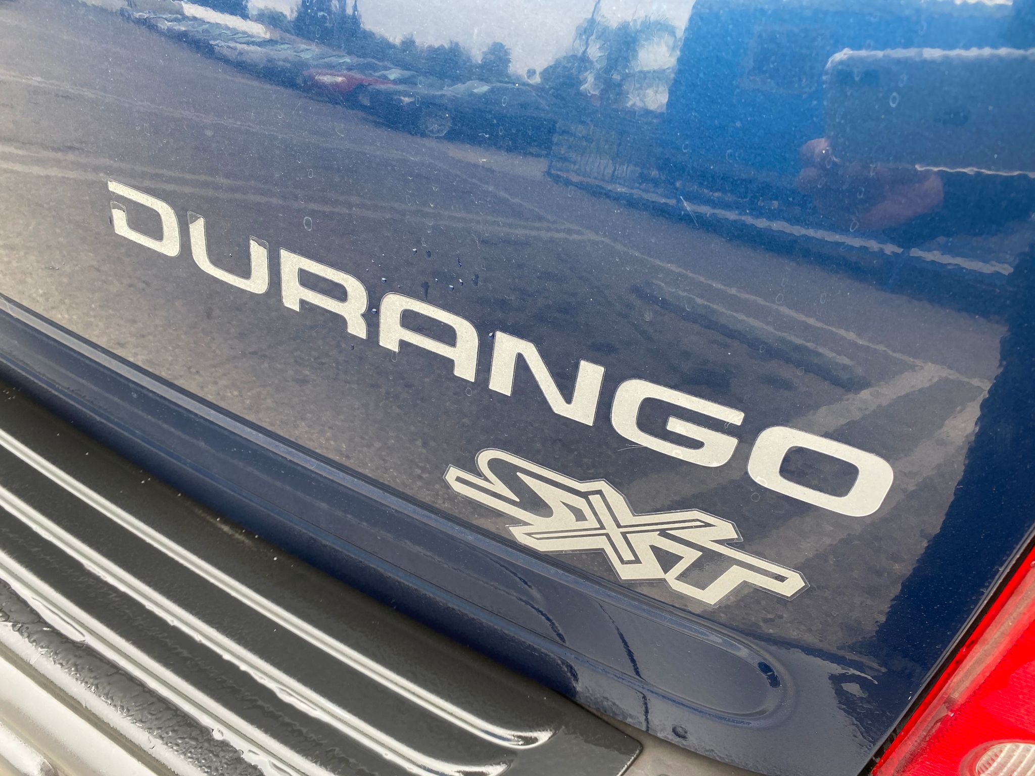 2003 Dodge Durango Sport