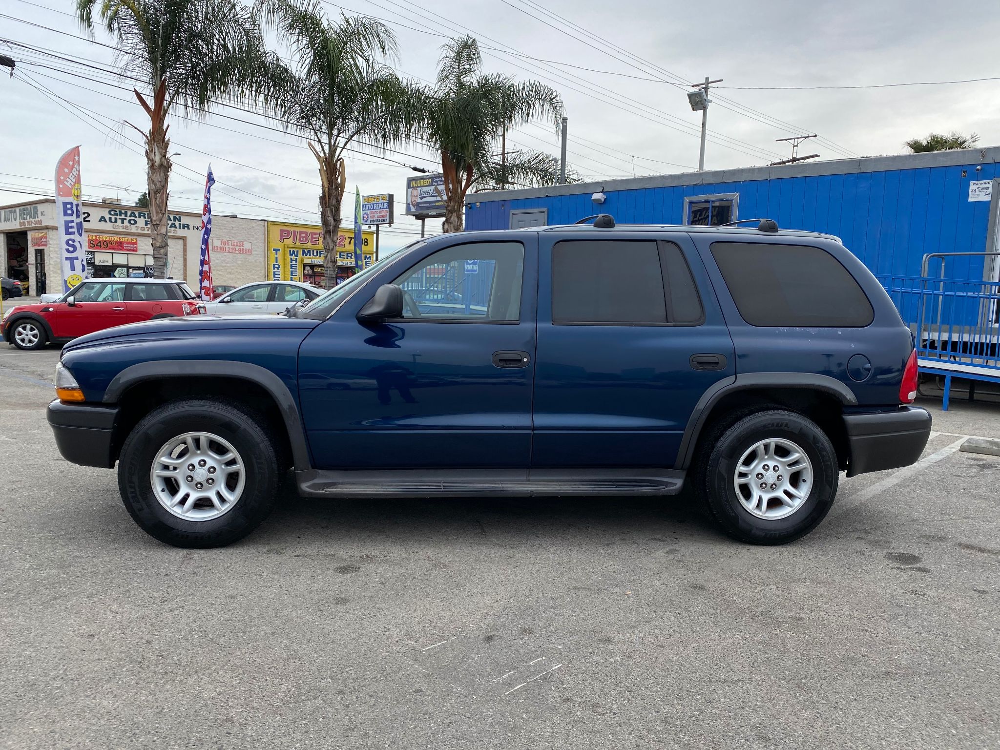 2003 Dodge Durango Sport