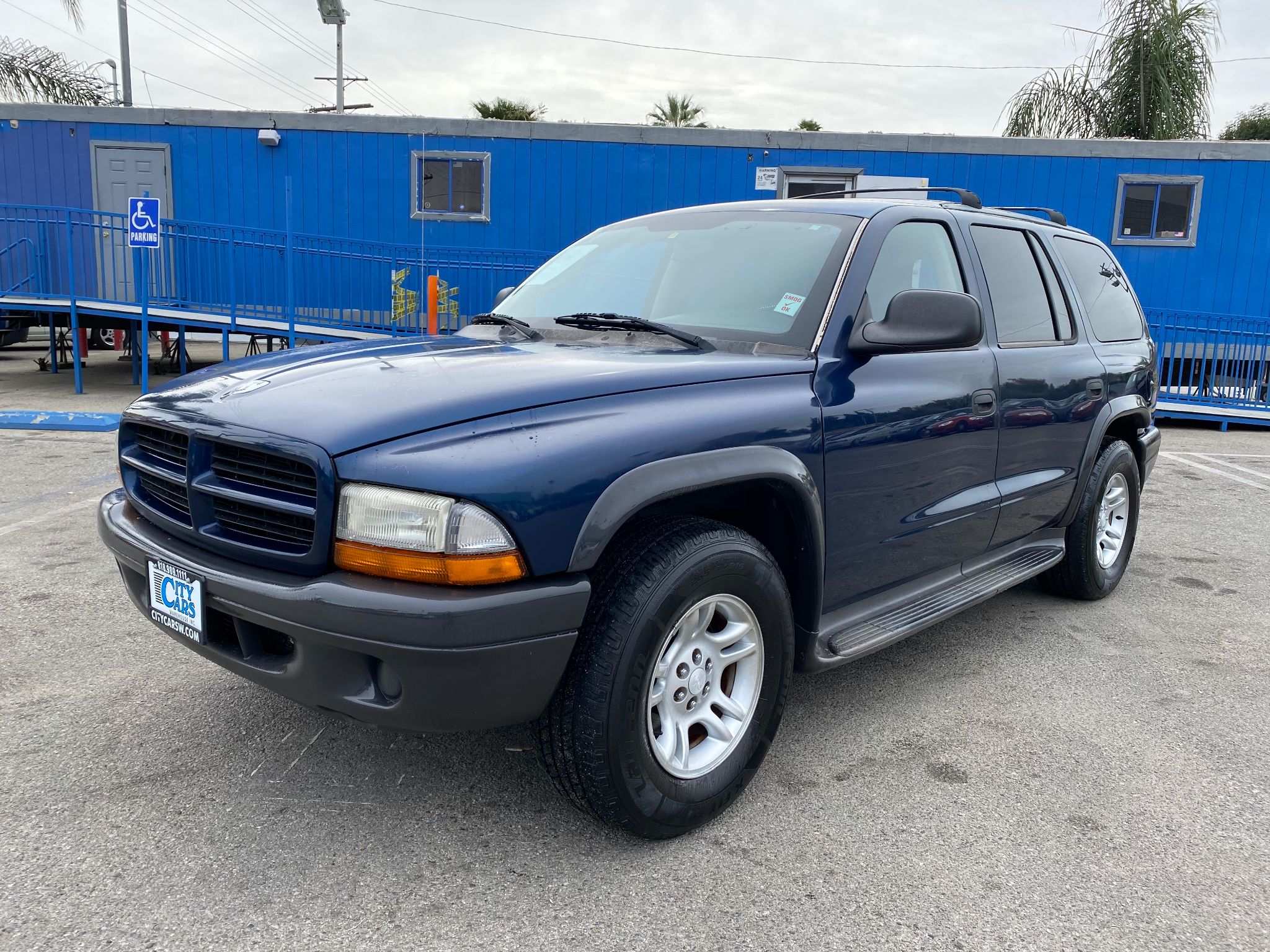 2003 Dodge Durango Sport