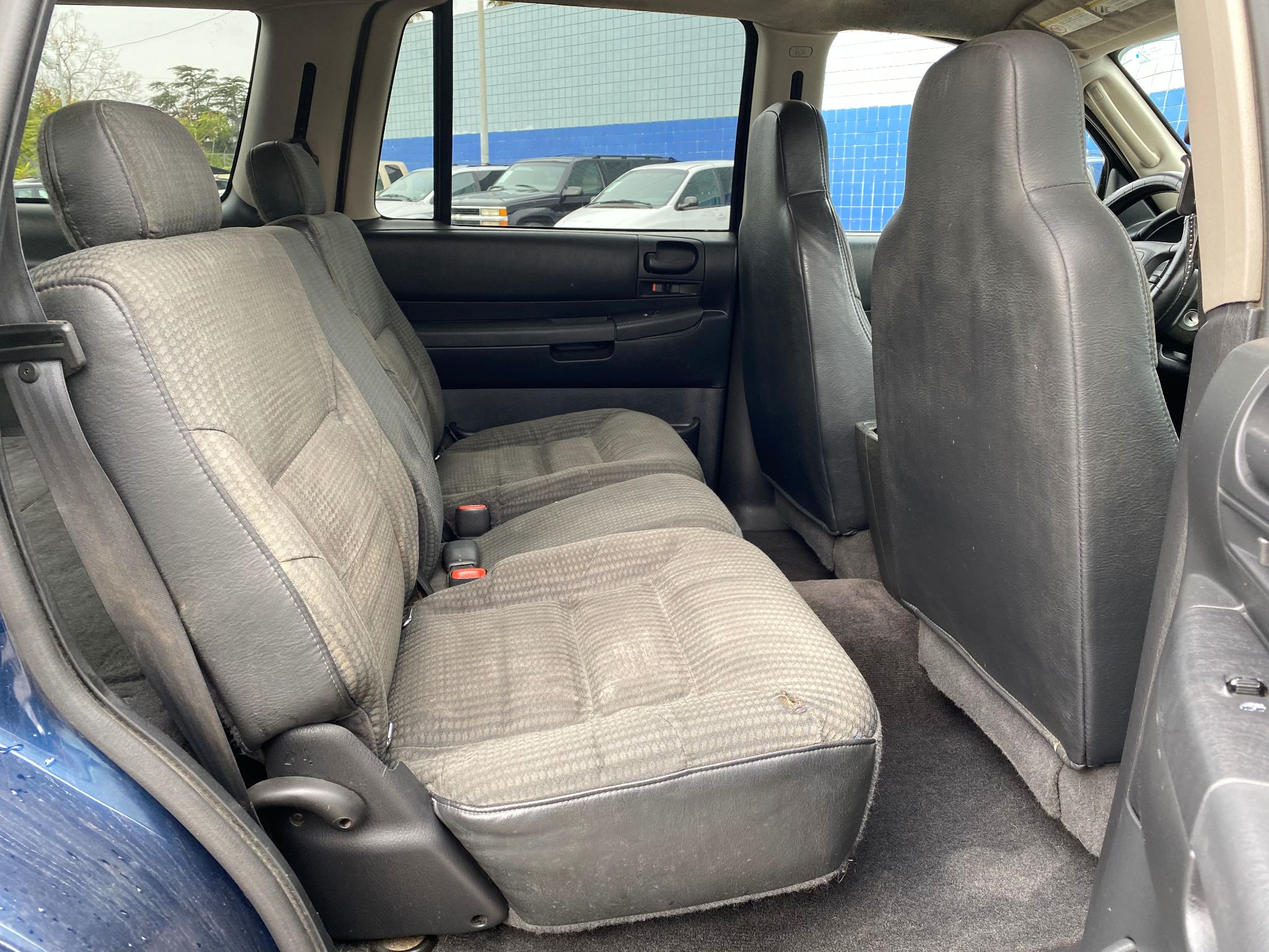 2003 Dodge Durango Sport