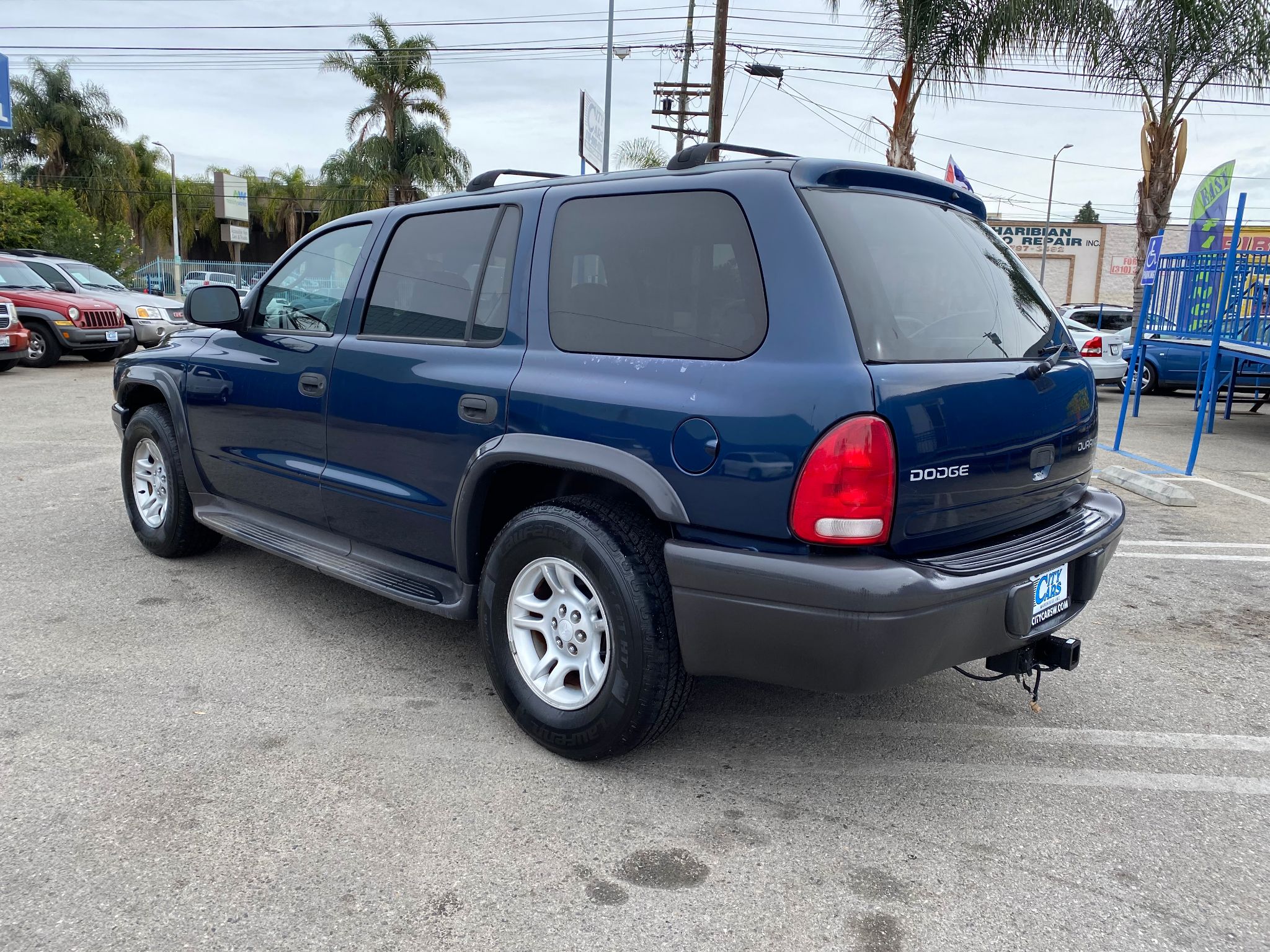 2003 Dodge Durango Sport