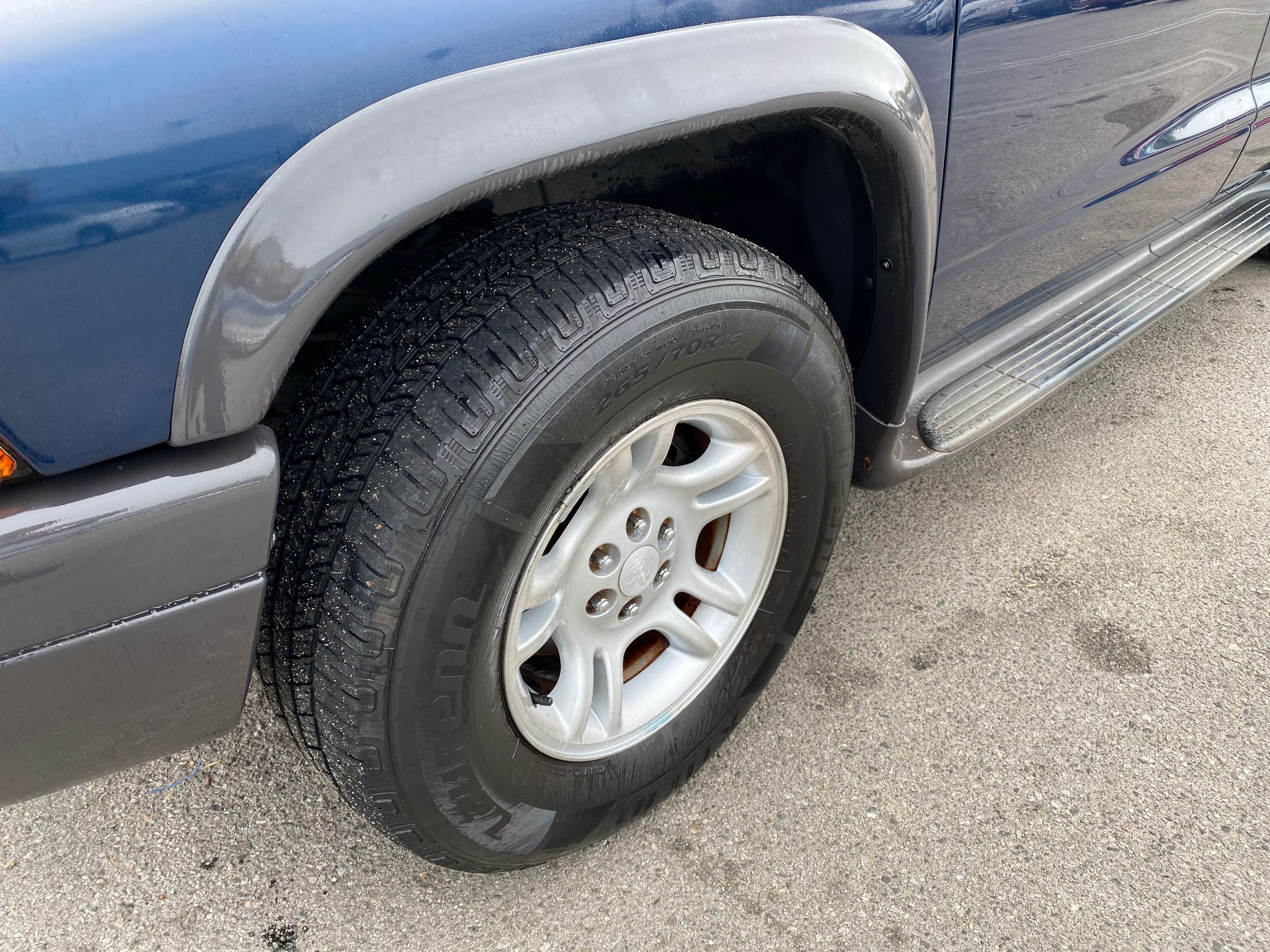 2003 Dodge Durango Sport