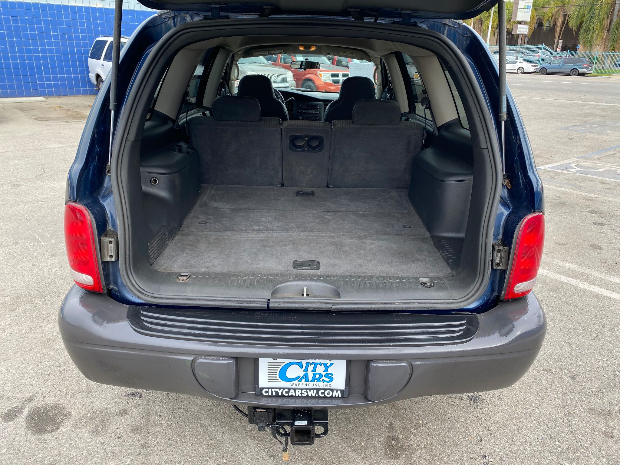 2003 Dodge Durango Sport